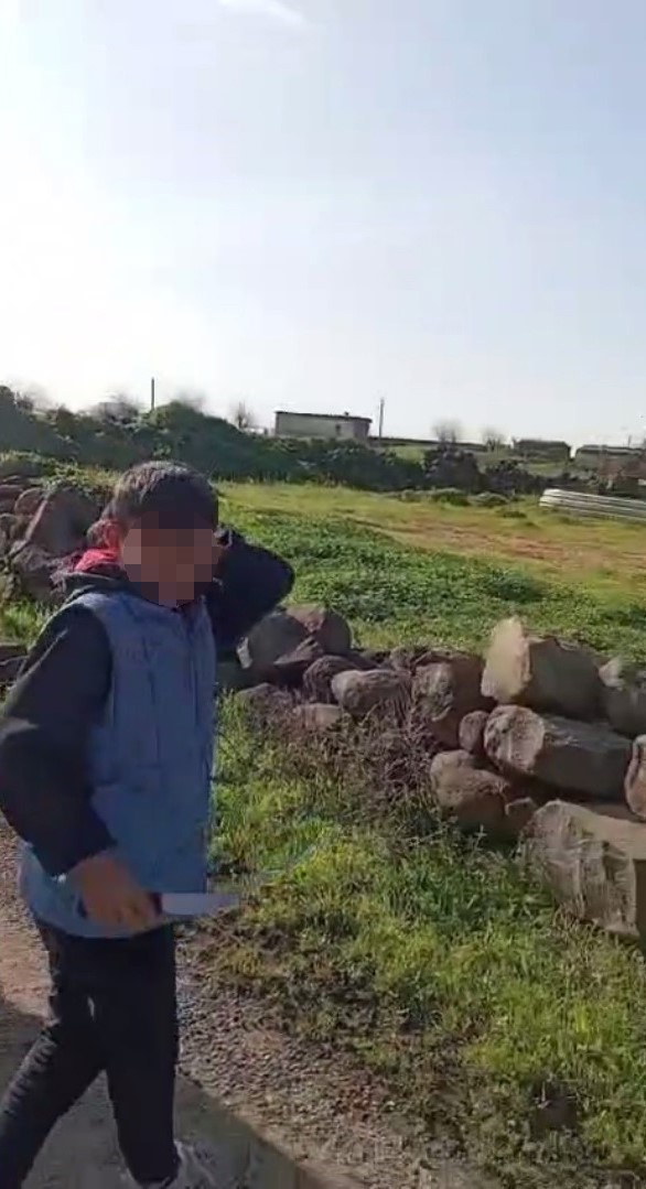 Şırnak’ta bayram yolu kabusa döndü
