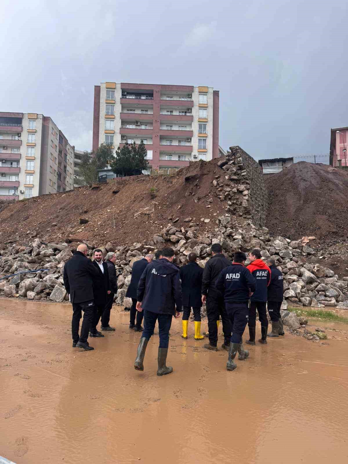 Şırnak’ta dereler taştı: Çok sayıda konut ve ahır zarar gördü
