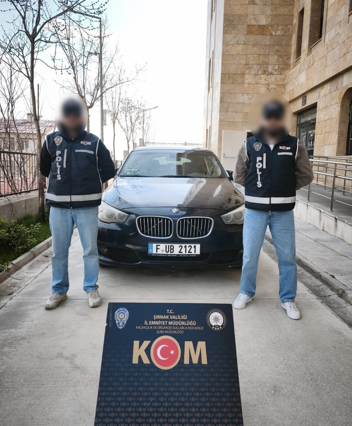 Şırnak’ta dev operasyon: 610 milyon liralık kaçakçılık darbesi
