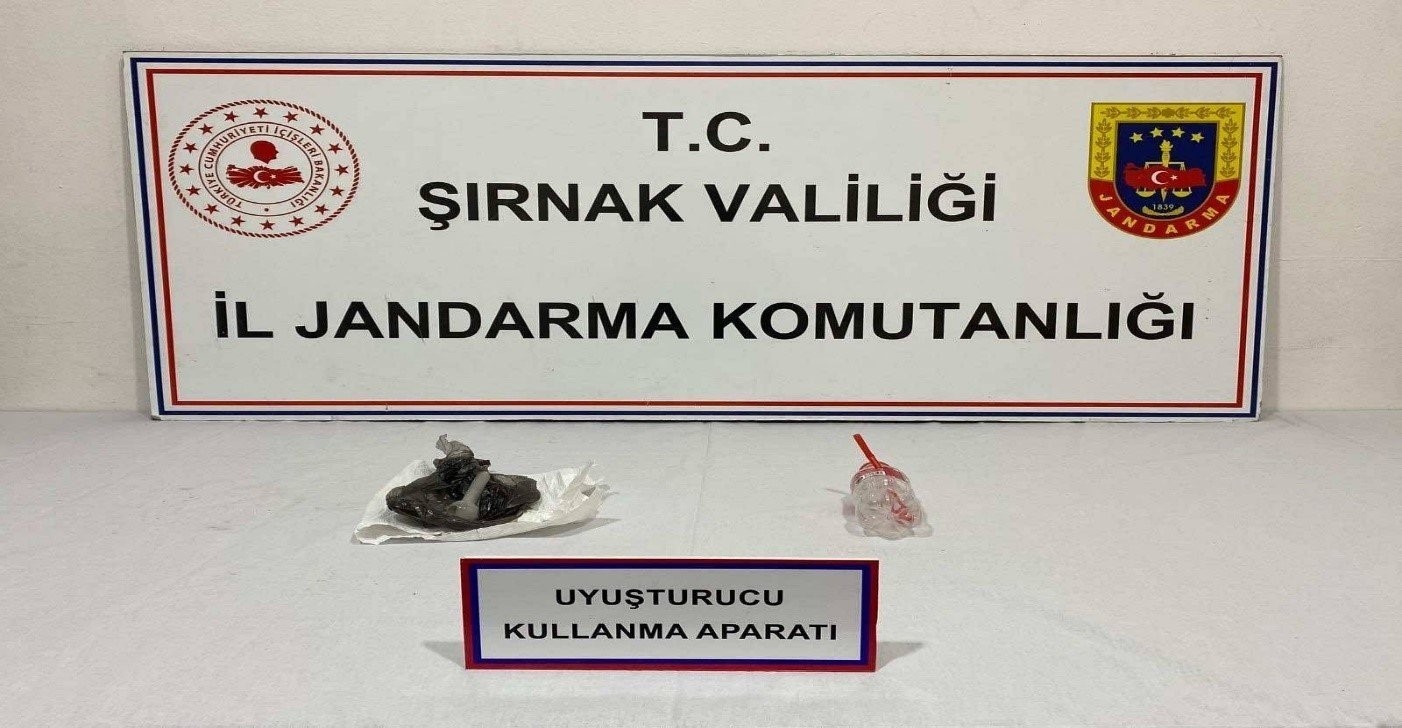 Şırnak’ta jandarmadan asayiş, kaçakçılık ve narkotik operasyonu
