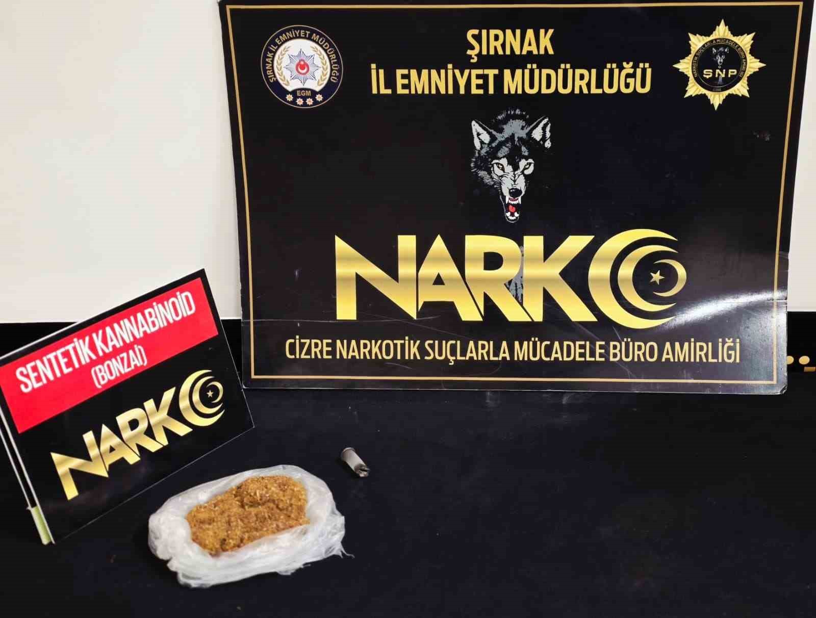 Şırnak’ta kaçakçılık ve uyuşturucudan 51 şüpheliye işlem
