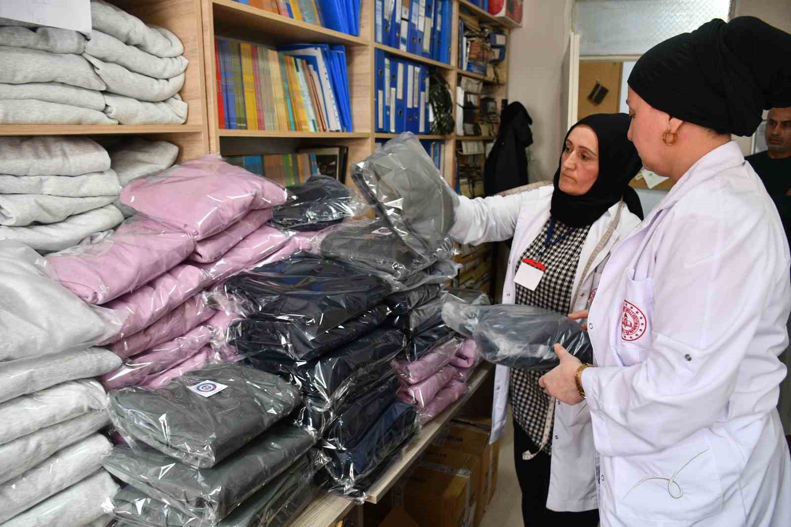 Şırnak’ta kadınlar öğrenciler için seferber oldu
