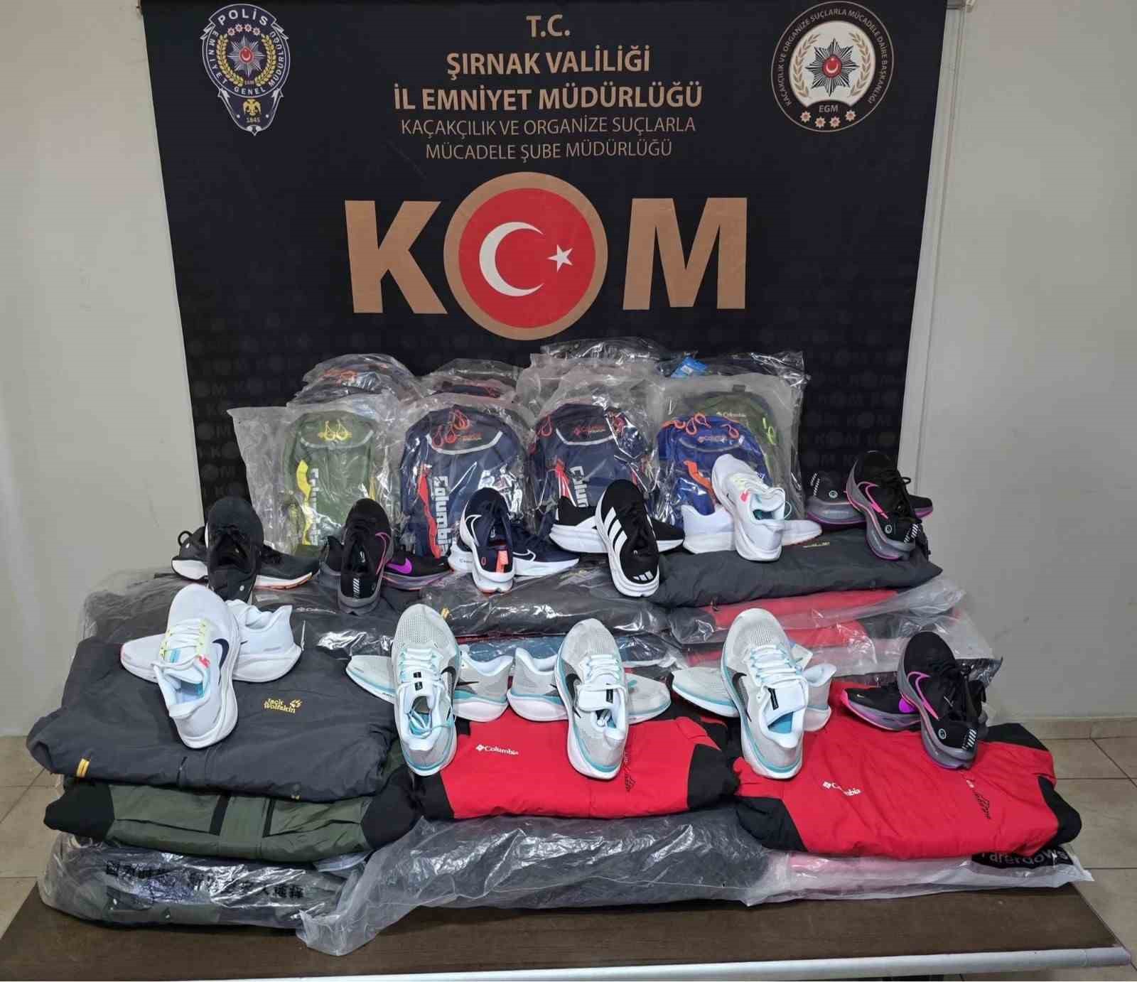 Şırnak’ta narkotik ve kaçakçılık operasyonu: 3 tutuklama
