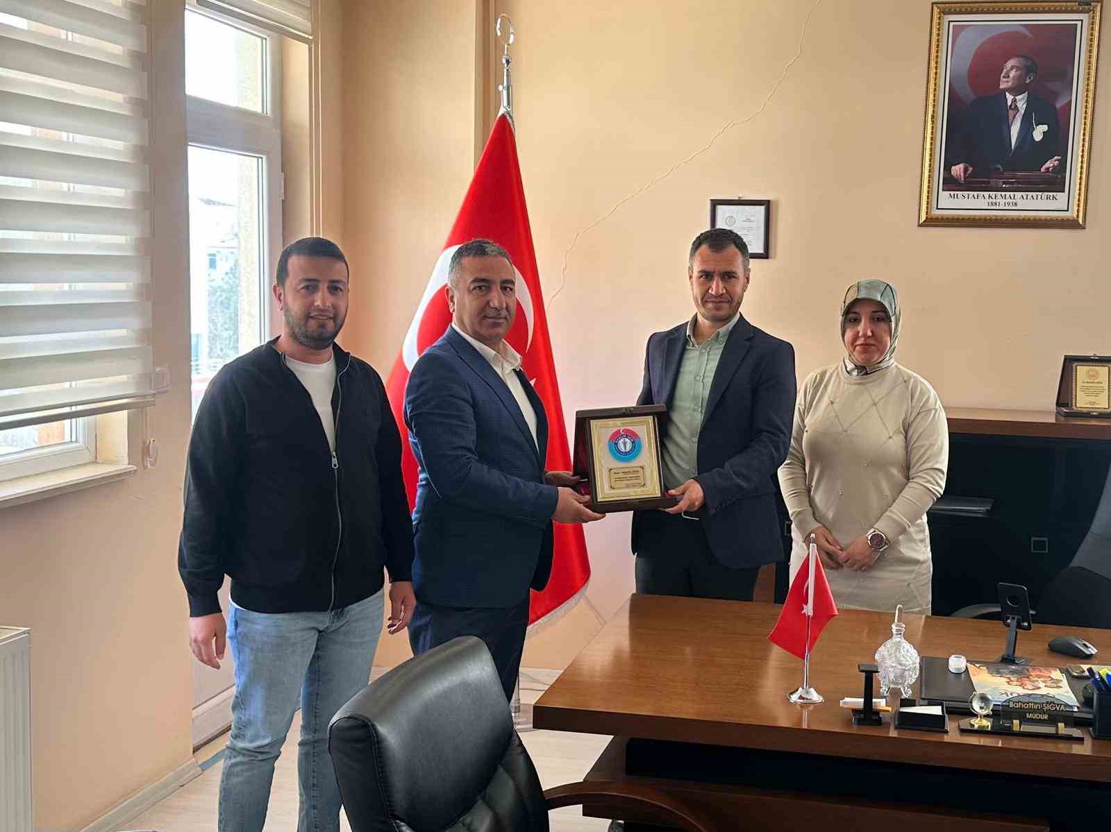 Şırnak’ta sağlık konuları ele alındı
