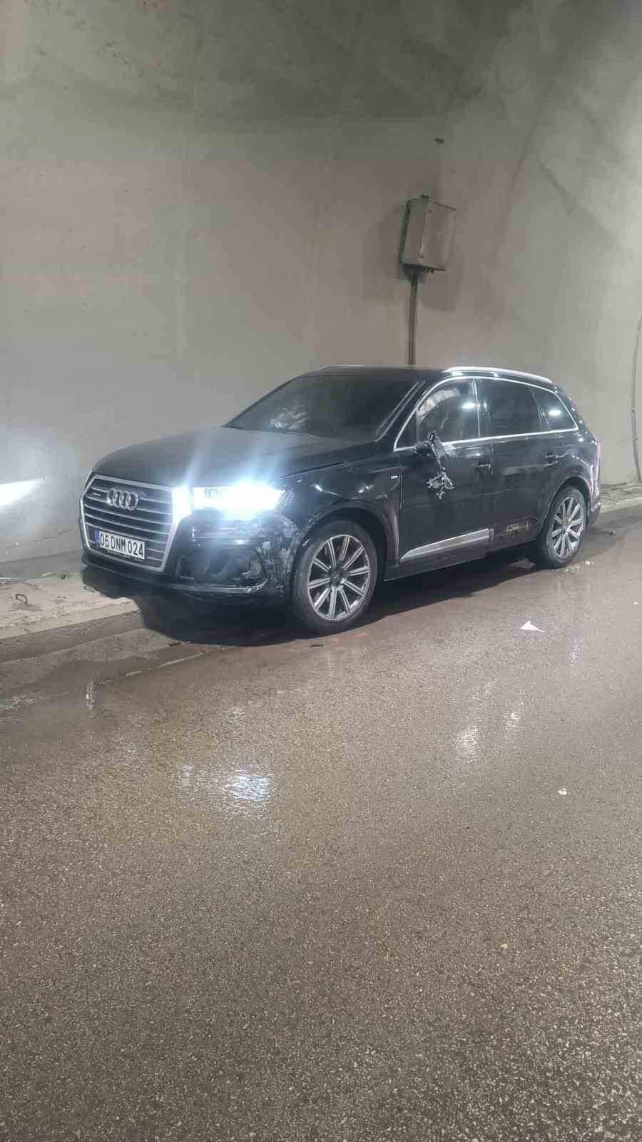 Şırnak’ta tünelde can pazarı: Zincirleme kazada 1 ölü, 8 yaralı
