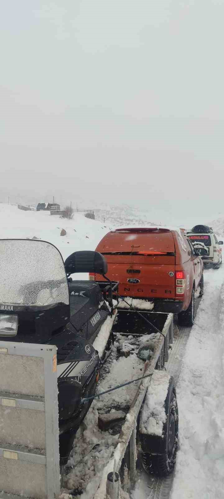 Şırnak’ta zamanla yarış
