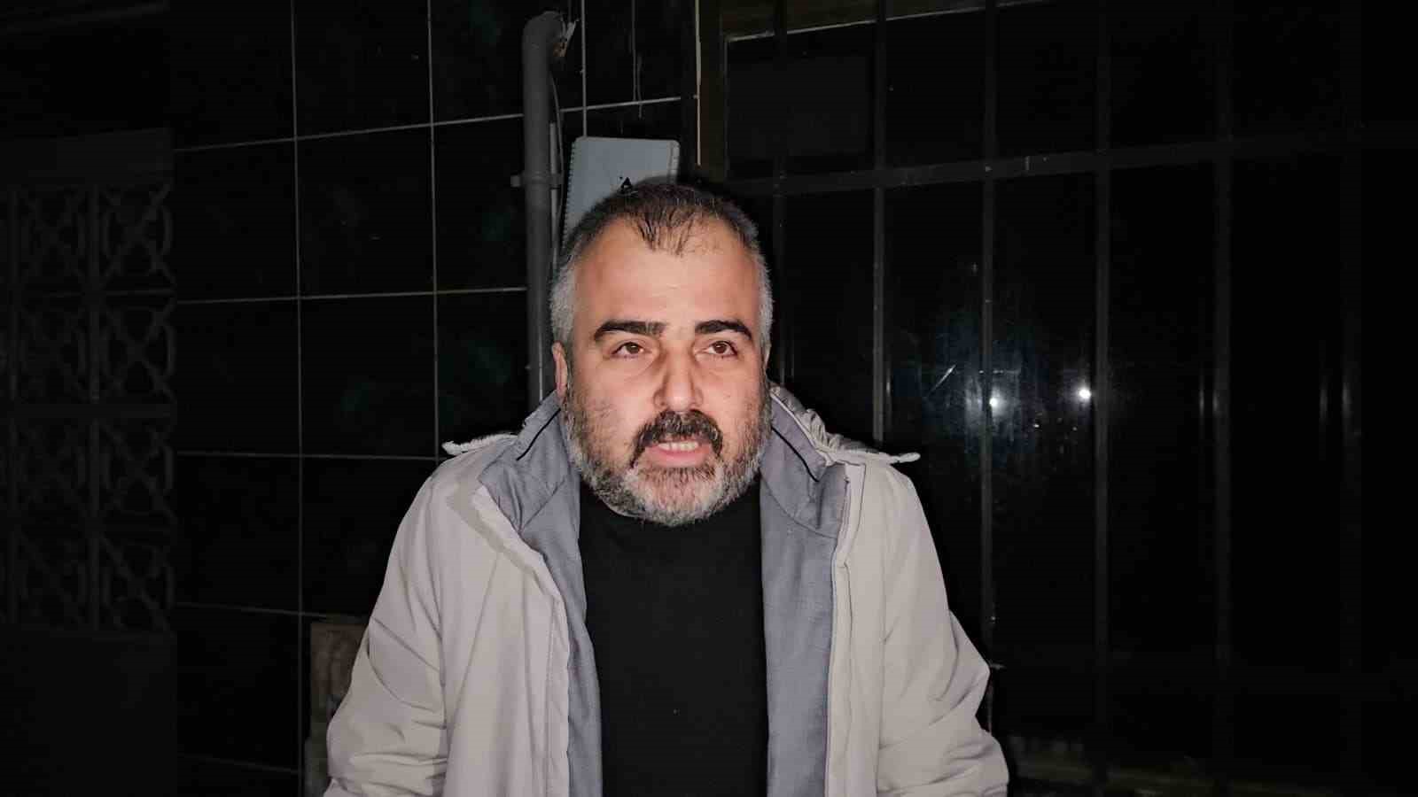 Şişli’de elektrik direğindeki patlama motorlara sıçradı
