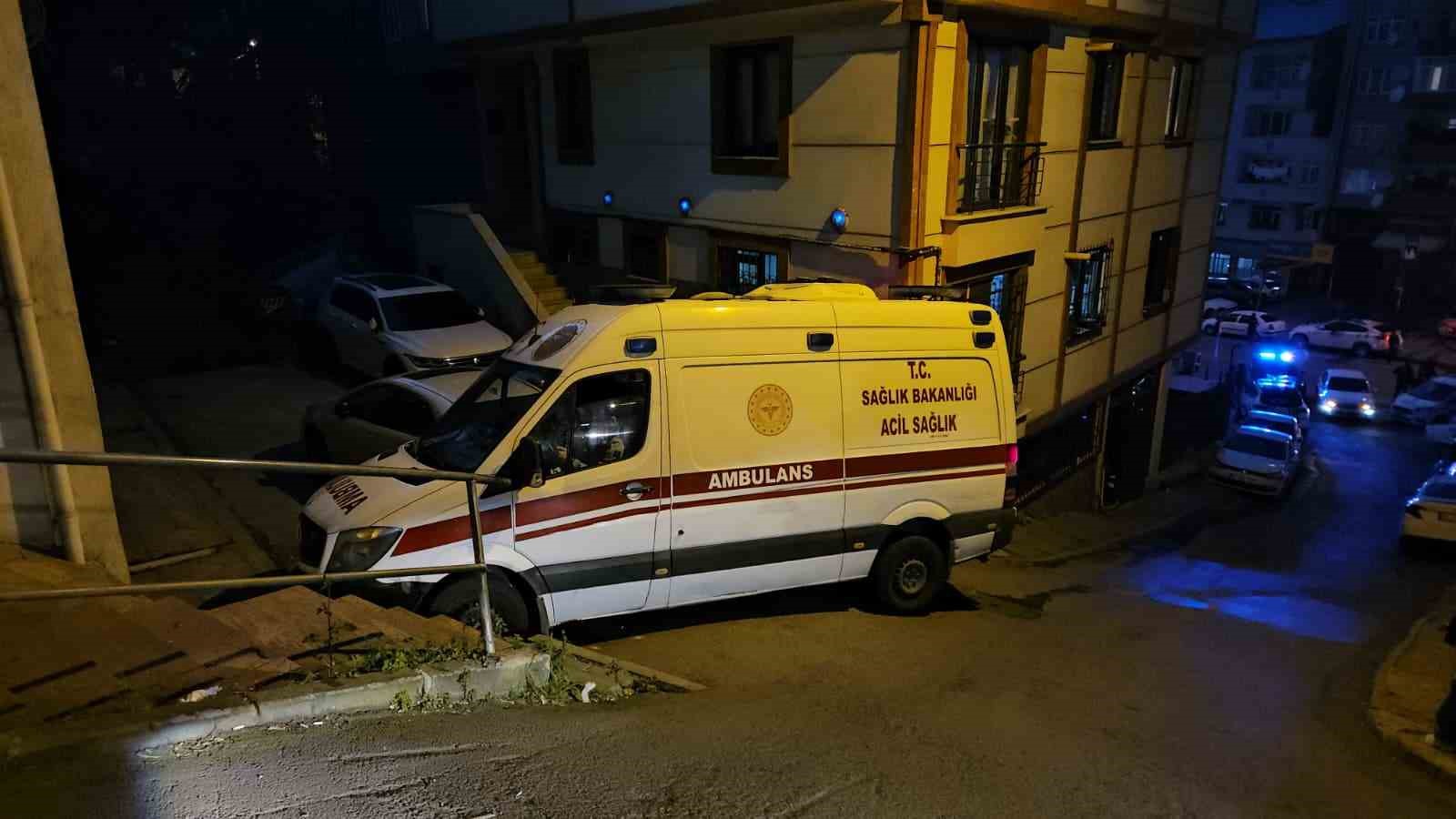 Şişli’de metruk binada ölü bulunan şahsın kimliği belli oldu

