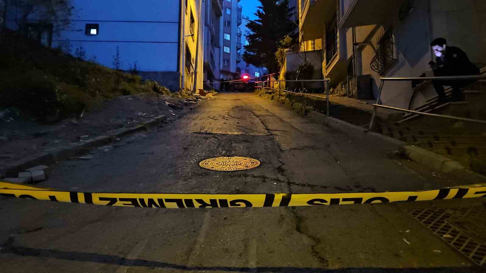 Şişli’de metruk binada ölü bulunan şahsın kimliği belli oldu
