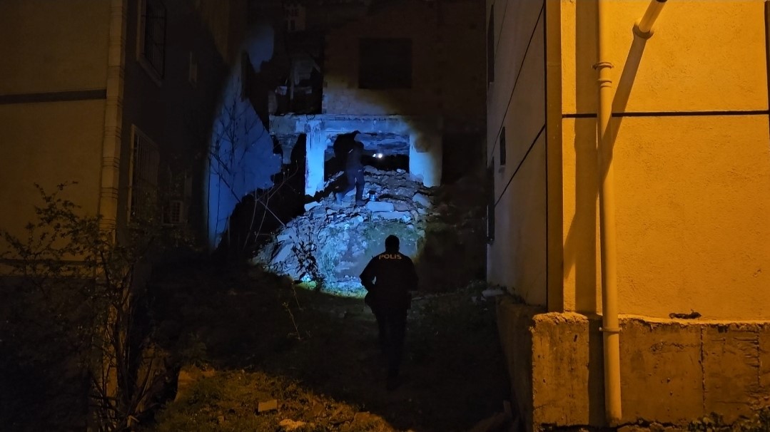 Şişli’de metruk binada ölü bulunan şahsın kimliği belli oldu

