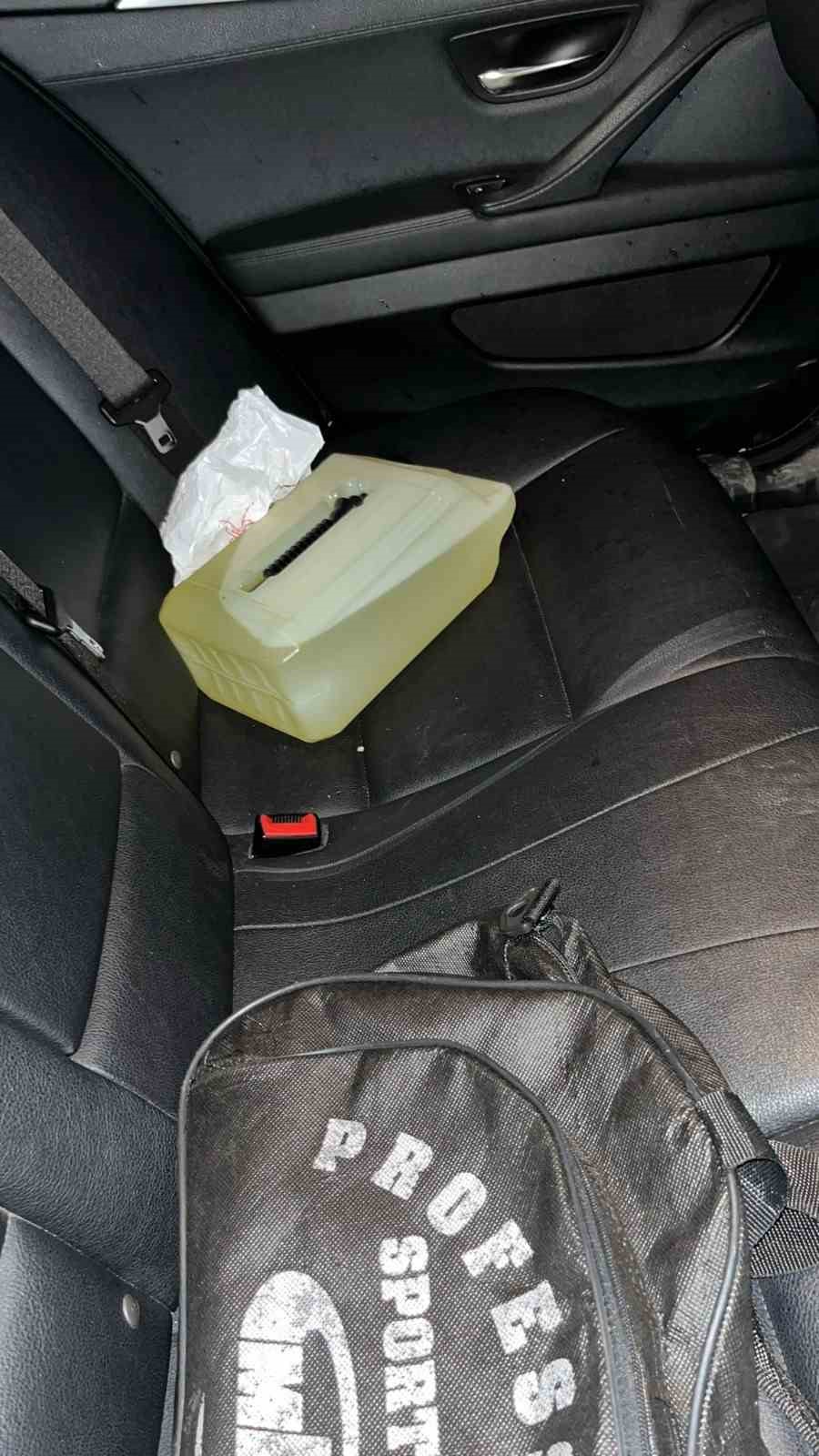 Şişli’de plazaya silahlı saldırıyla ilgili 5 şüpheli yakalandı
