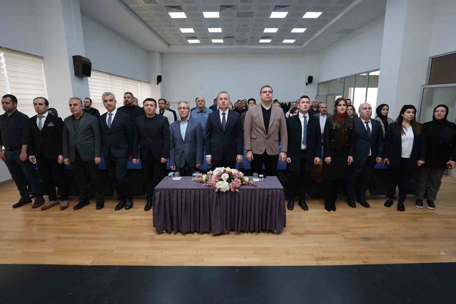 Sivas Belediyesi’nden 30 Mart’ta anlamlı müjde
Sivas Belediyesi’nden 30 Mart’ta anlamlı müjde