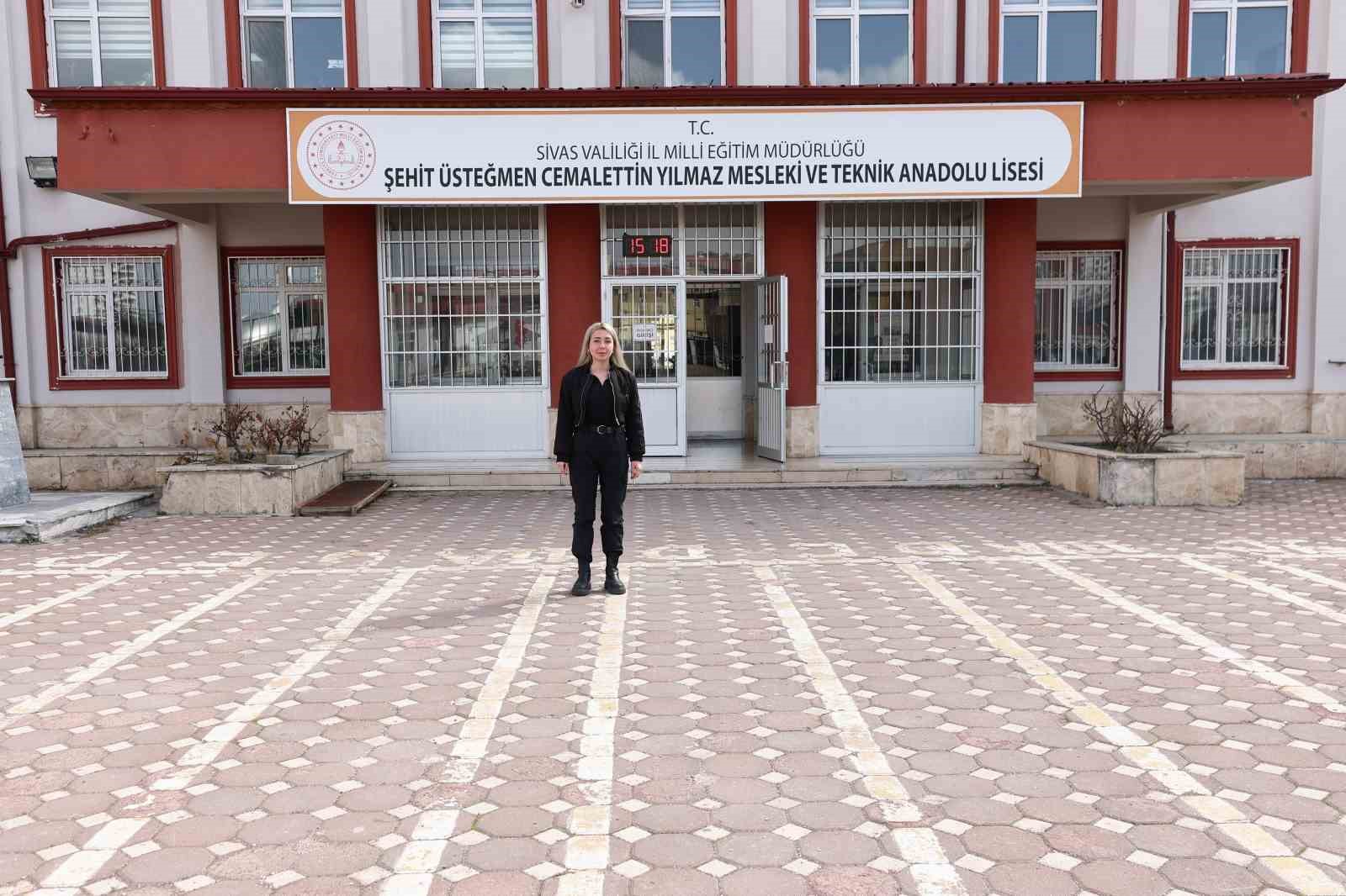 Sivas Belediyesi’nden Türkiye’ye örnek olacak okul uygulaması
