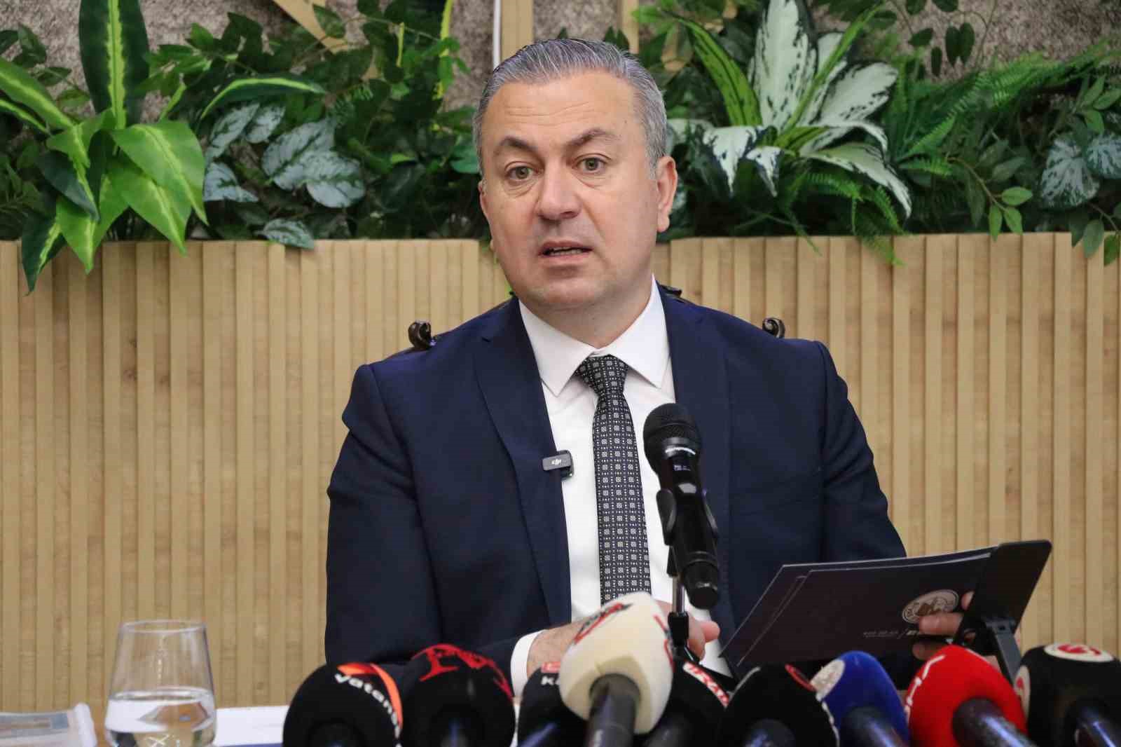 Sivas Belediyesi’nin İHA pisti Türkiye’ye örnek oldu
