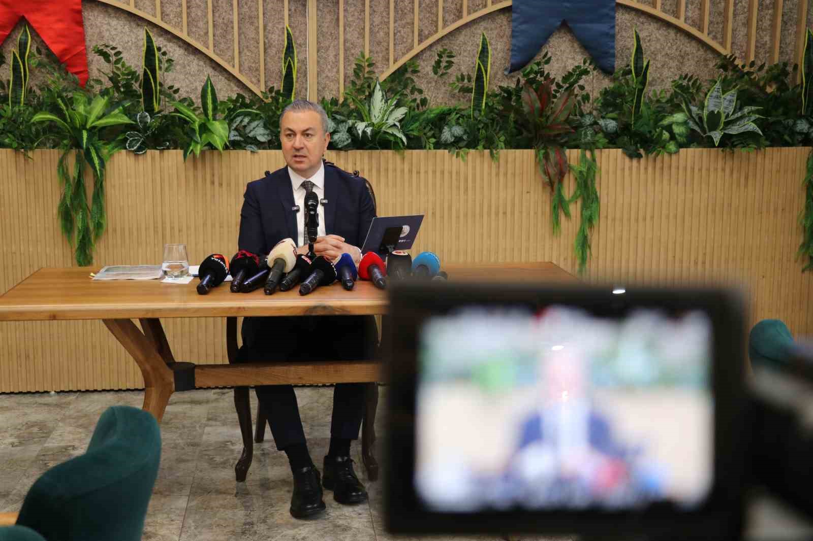 Sivas Belediyesi’nin İHA pisti Türkiye’ye örnek oldu
