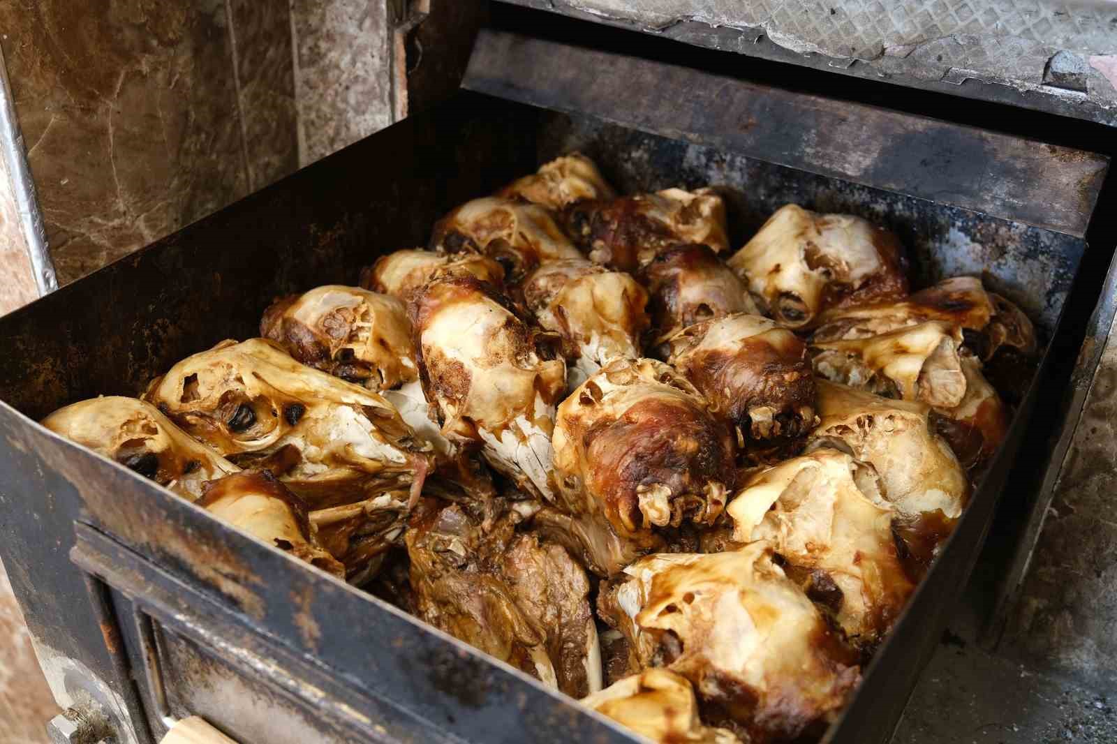 Sivas kellesi coğrafi işaret tescili aldı
