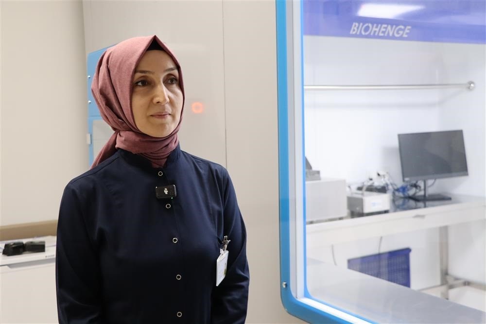 Sivas Numune Hastanesi’nde TPN Ünitesi hizmete açıldı
