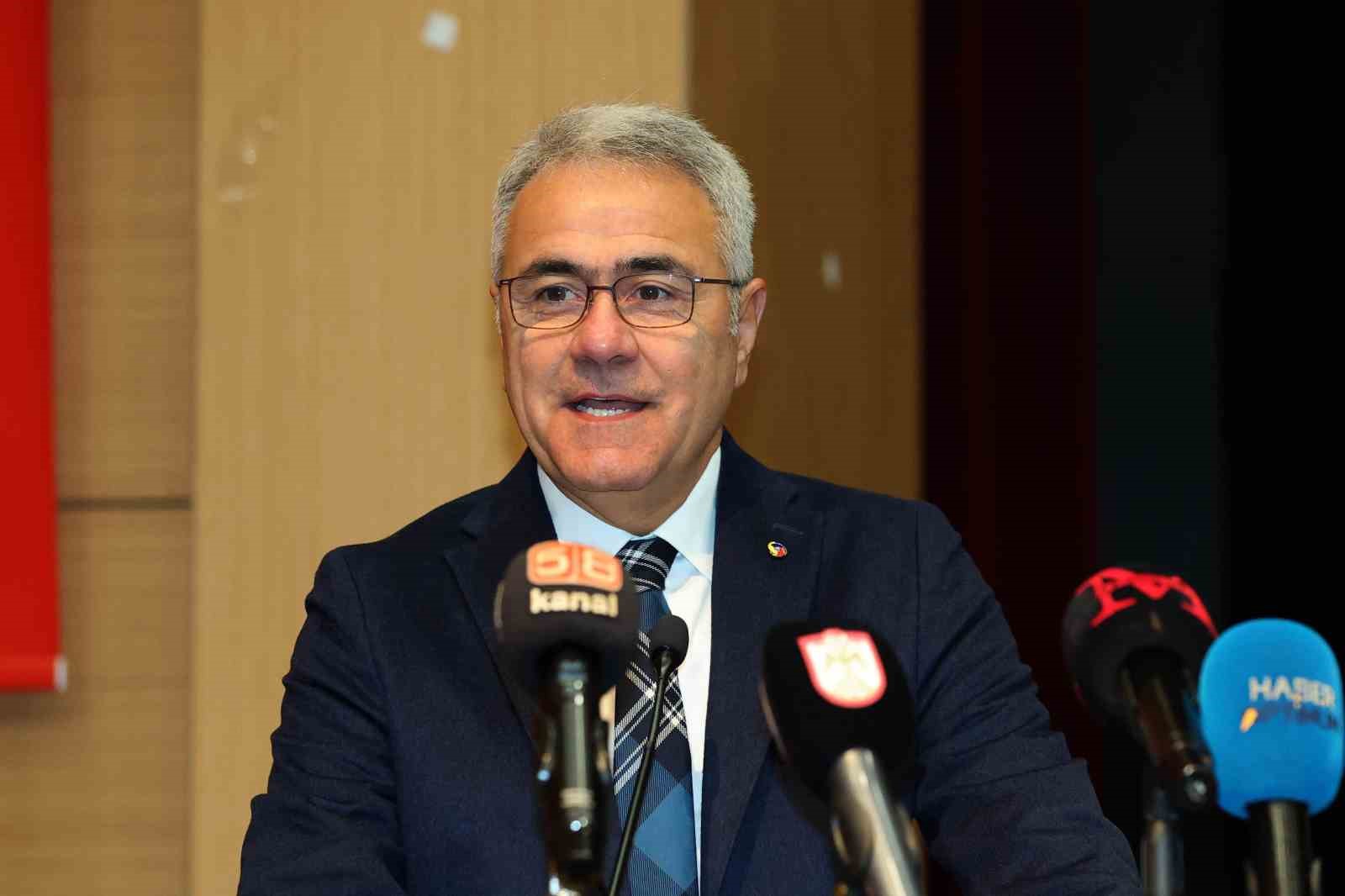 ’Sivas Turizm Master Planı Çalıştayı’ gerçekleştirildi
