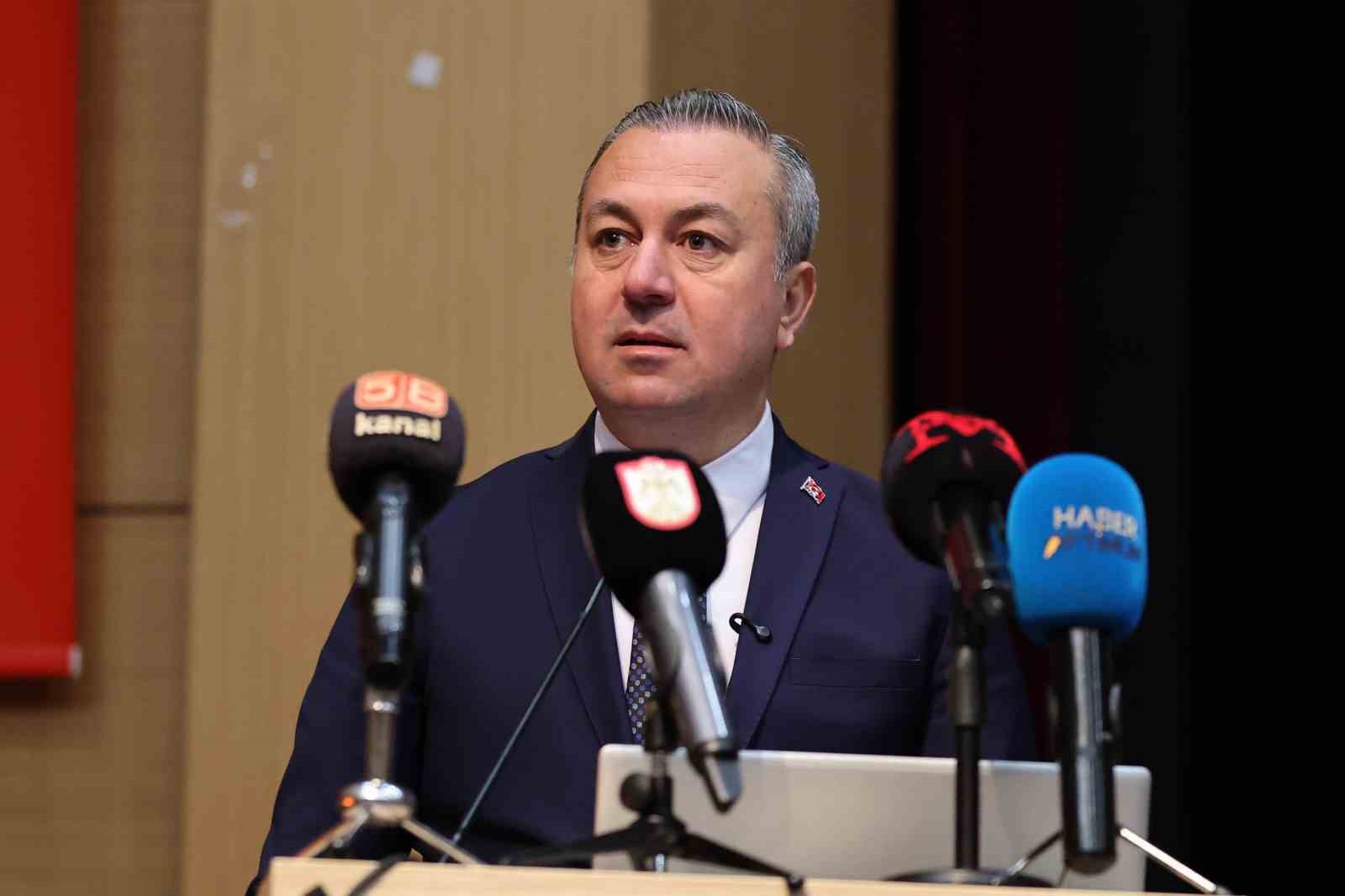 ’Sivas Turizm Master Planı Çalıştayı’ gerçekleştirildi
