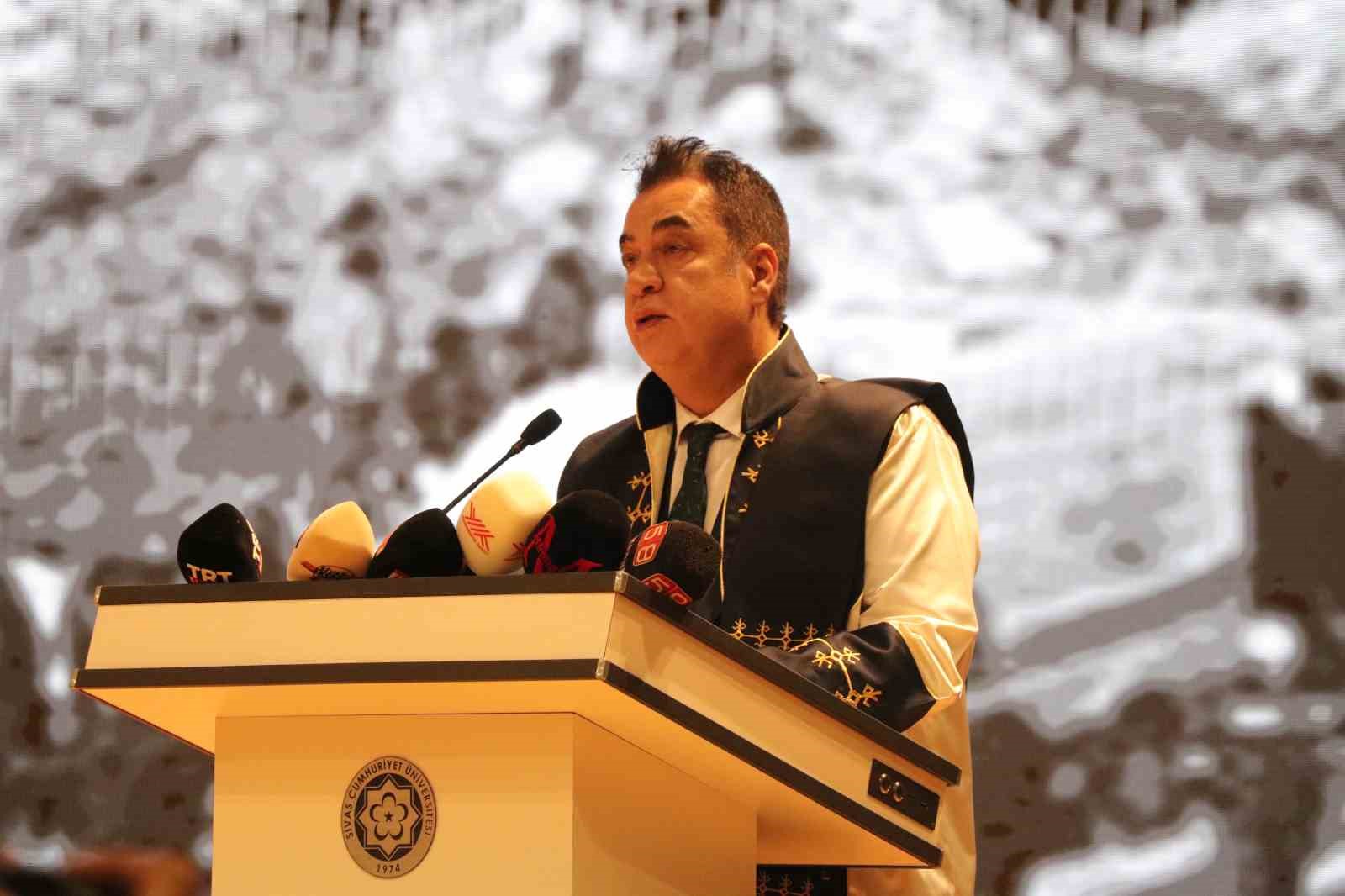 Sivas’ın bacasız fabrikası 52’nci yılını kutladı
