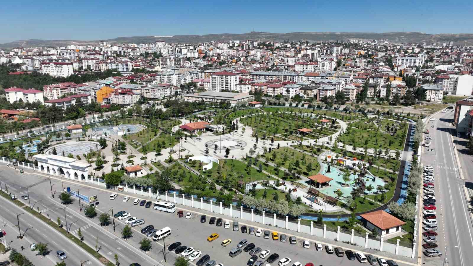 Sivas’ın nüfusu 2025’te azaldı
