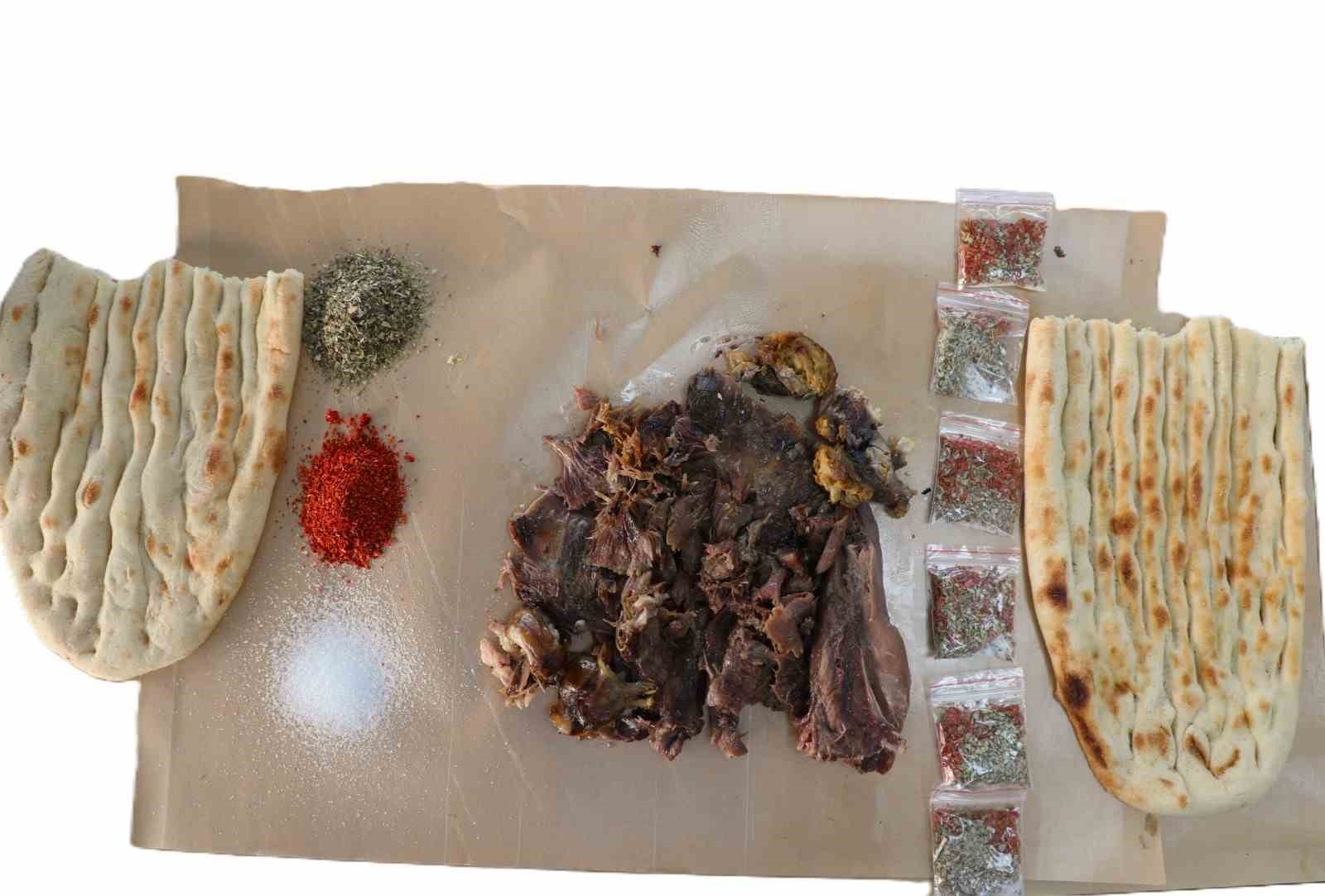 Sivas’ın yöresel lezzeti Sivas Kellesi coğrafi işaret aldı
