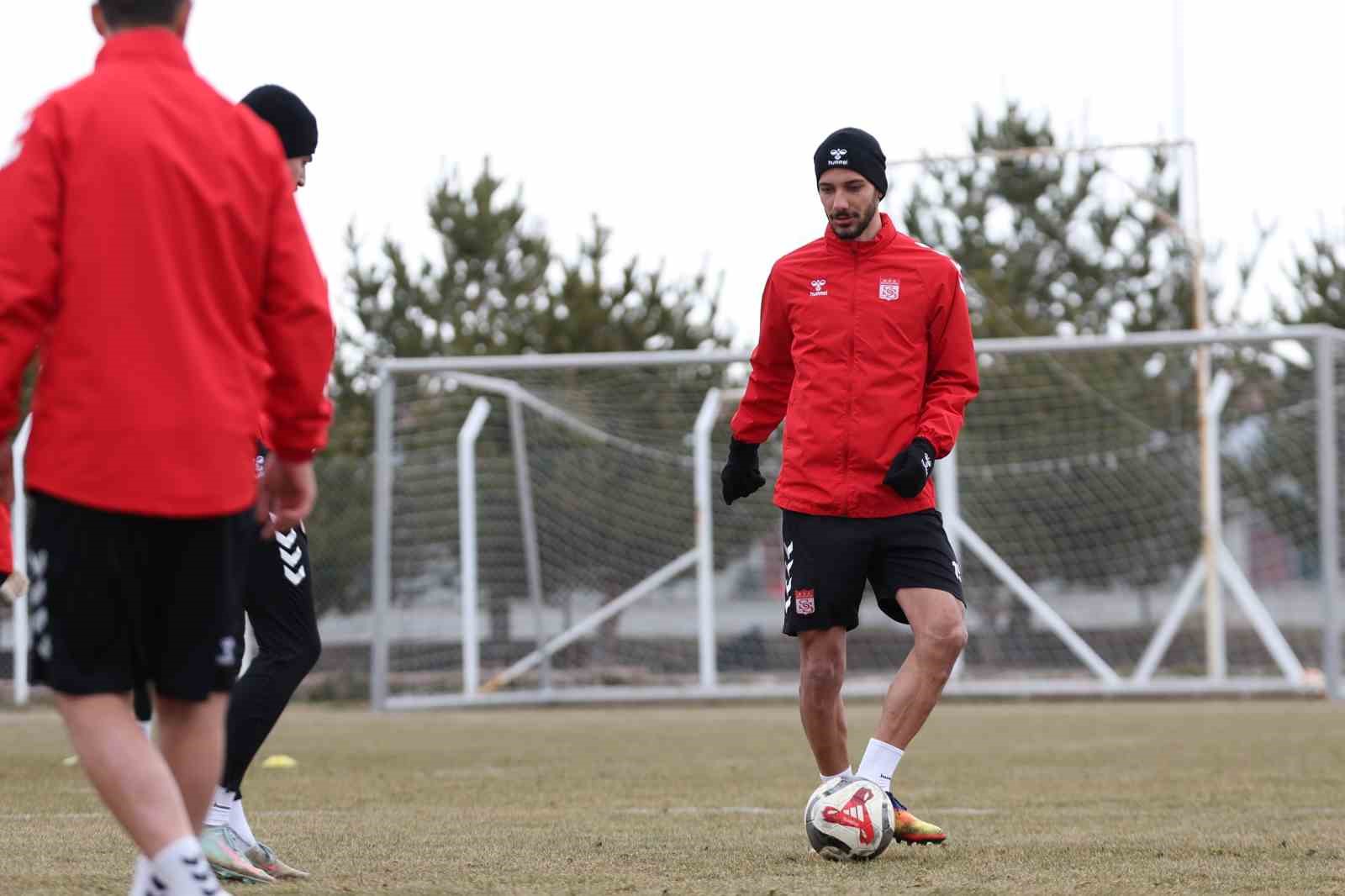 Sivasspor, Ankara Keçiörengücü maçına hazır
