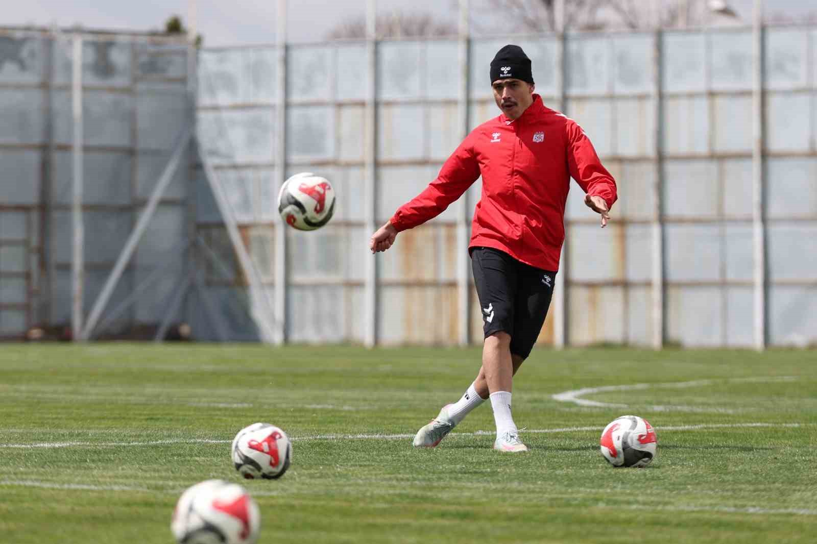 Sivasspor, İstanbulspor maçına hazır
