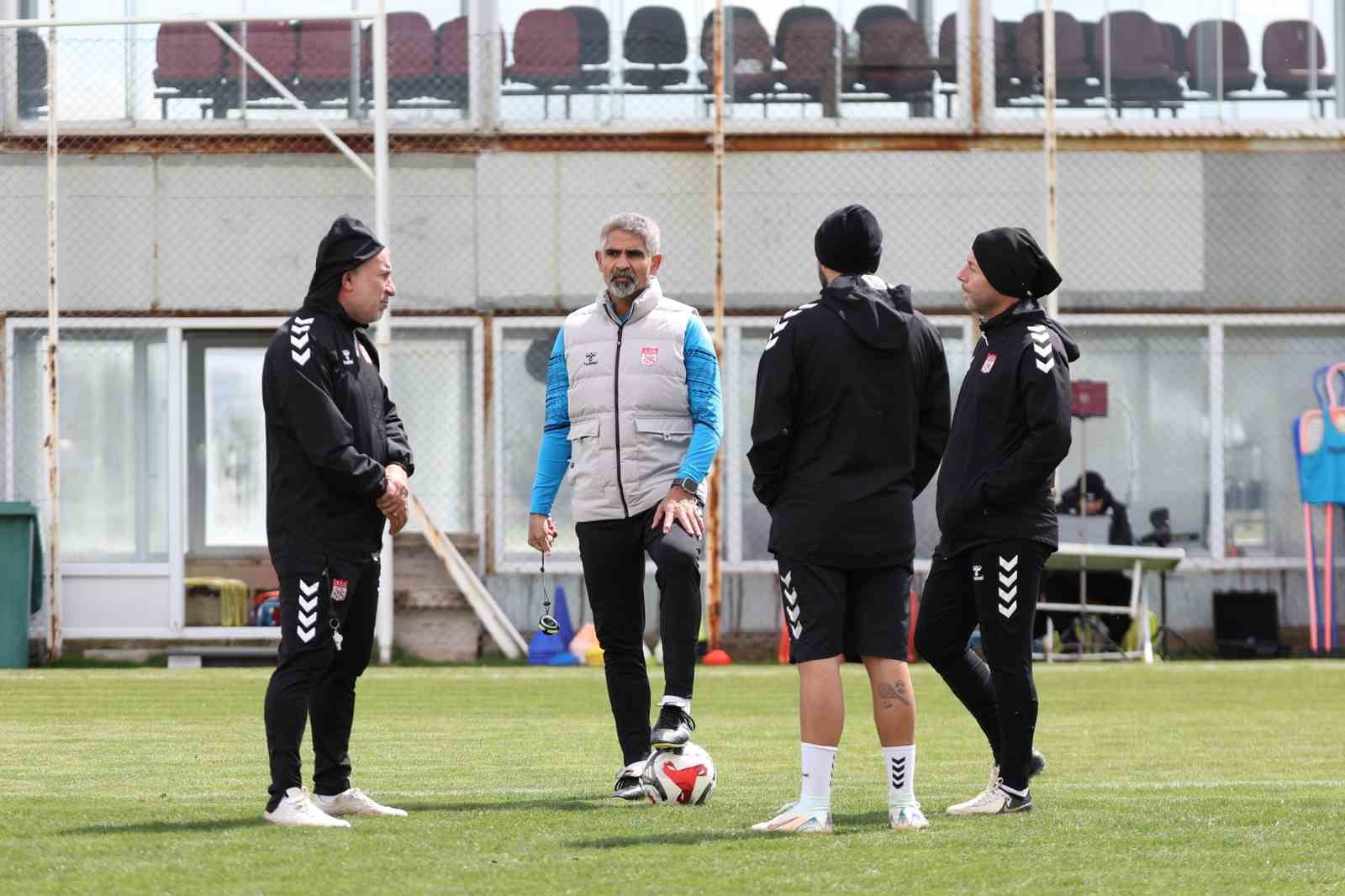 Sivasspor, İstanbulspor maçına hazır
