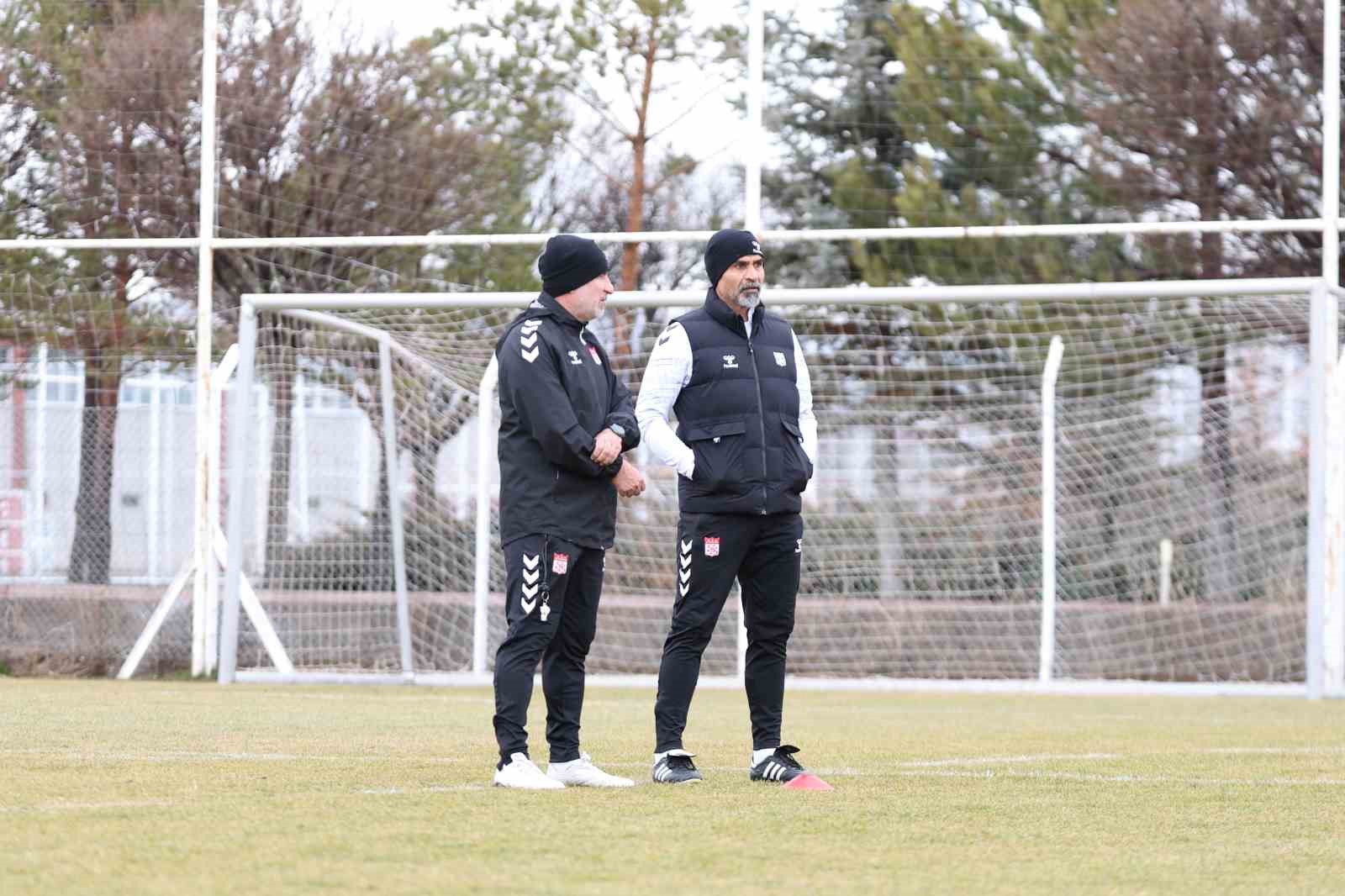 Sivasspor, Sakaryaspor maçına hazır
