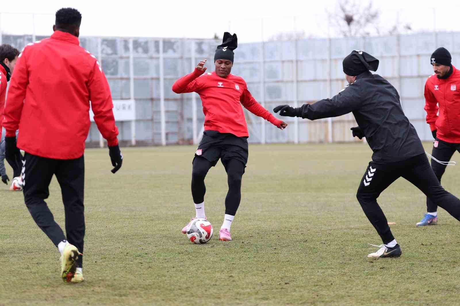 Sivasspor, Vanspor maçına hazır
