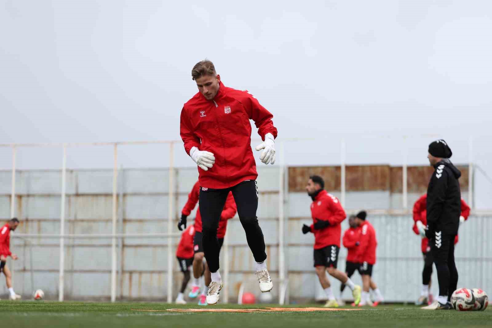 Sivasspor’da İstanbulspor mesaisi
