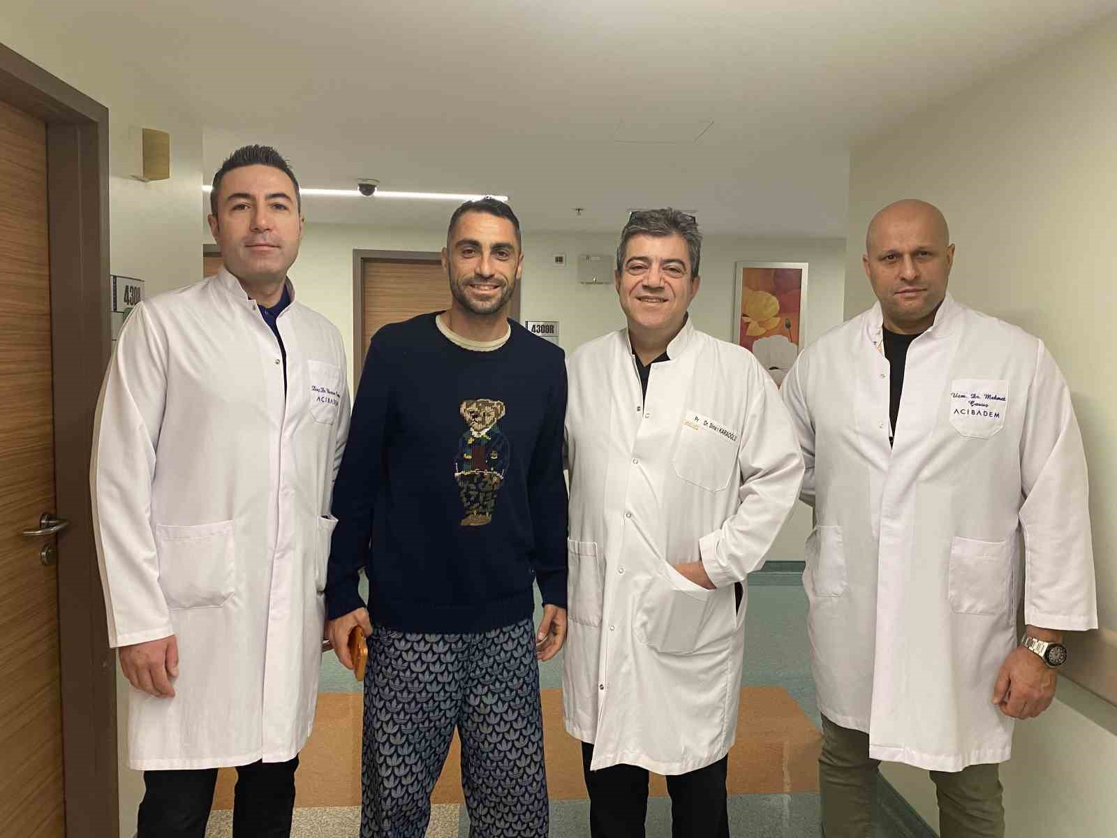 Sivasspor’da sakatlık şoku
