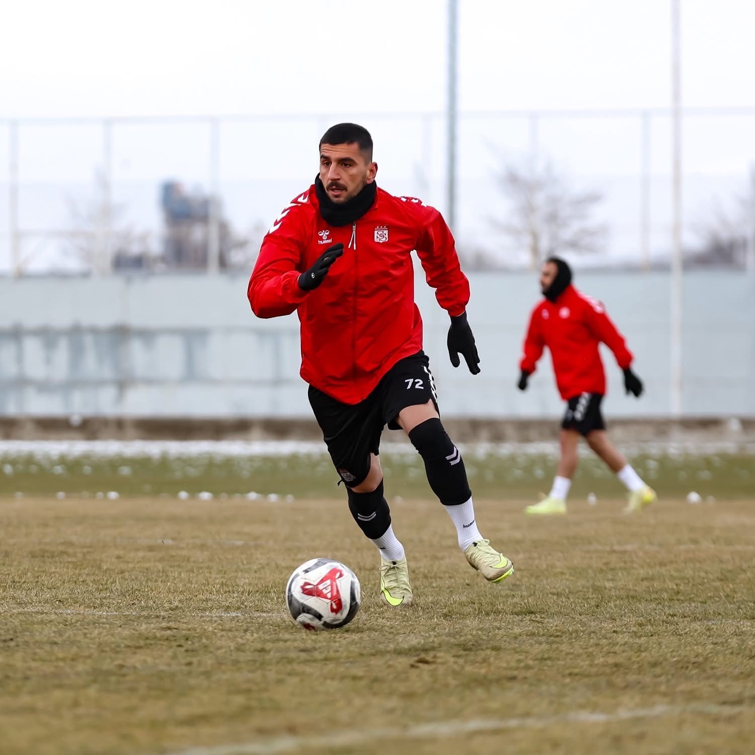 Sivasspor’da, Serikspor maçı hazırlıkları sürüyor
