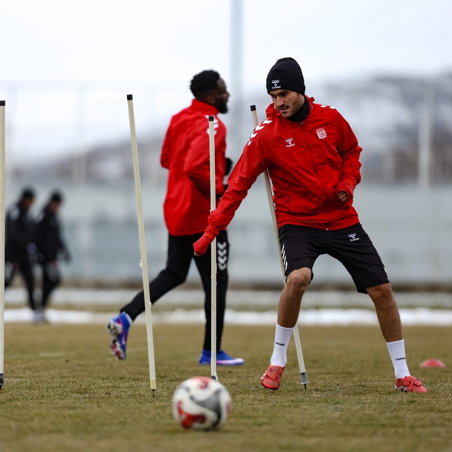 Sivasspor’da, Serikspor maçı hazırlıkları sürüyor
