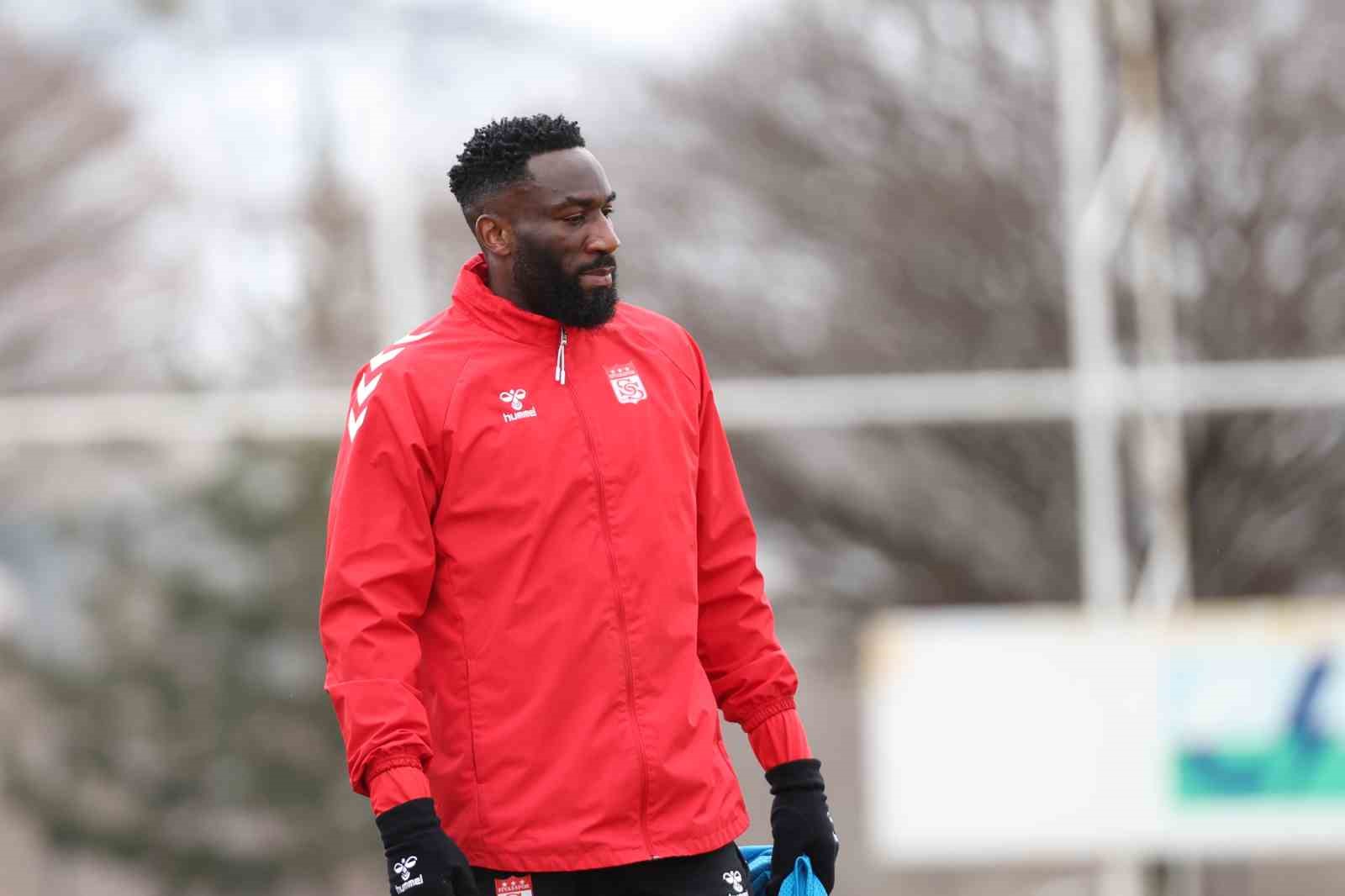 Sivasspor’da Vanspor hazırlıkları başladı
