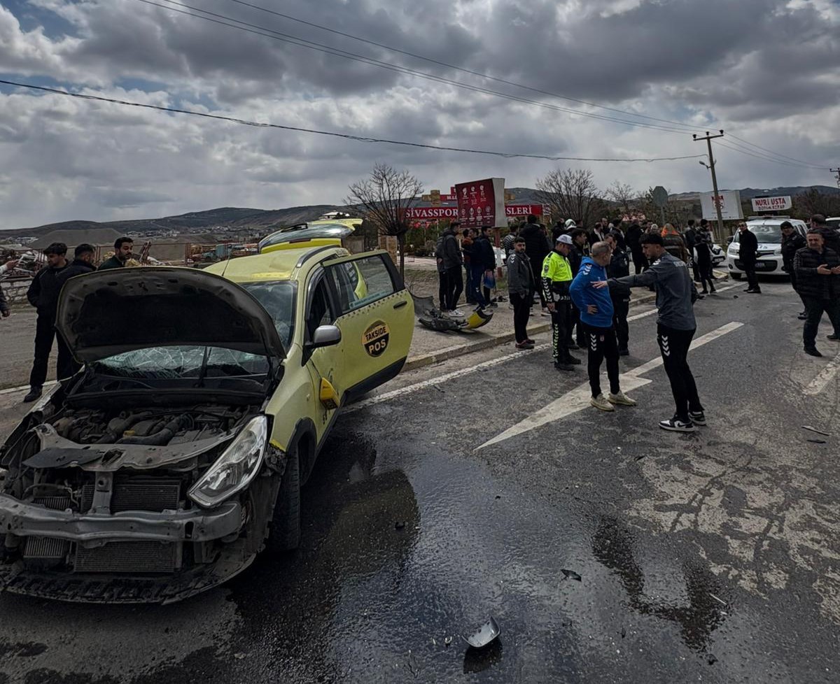 Sivasspor’dan kaza açıklaması
