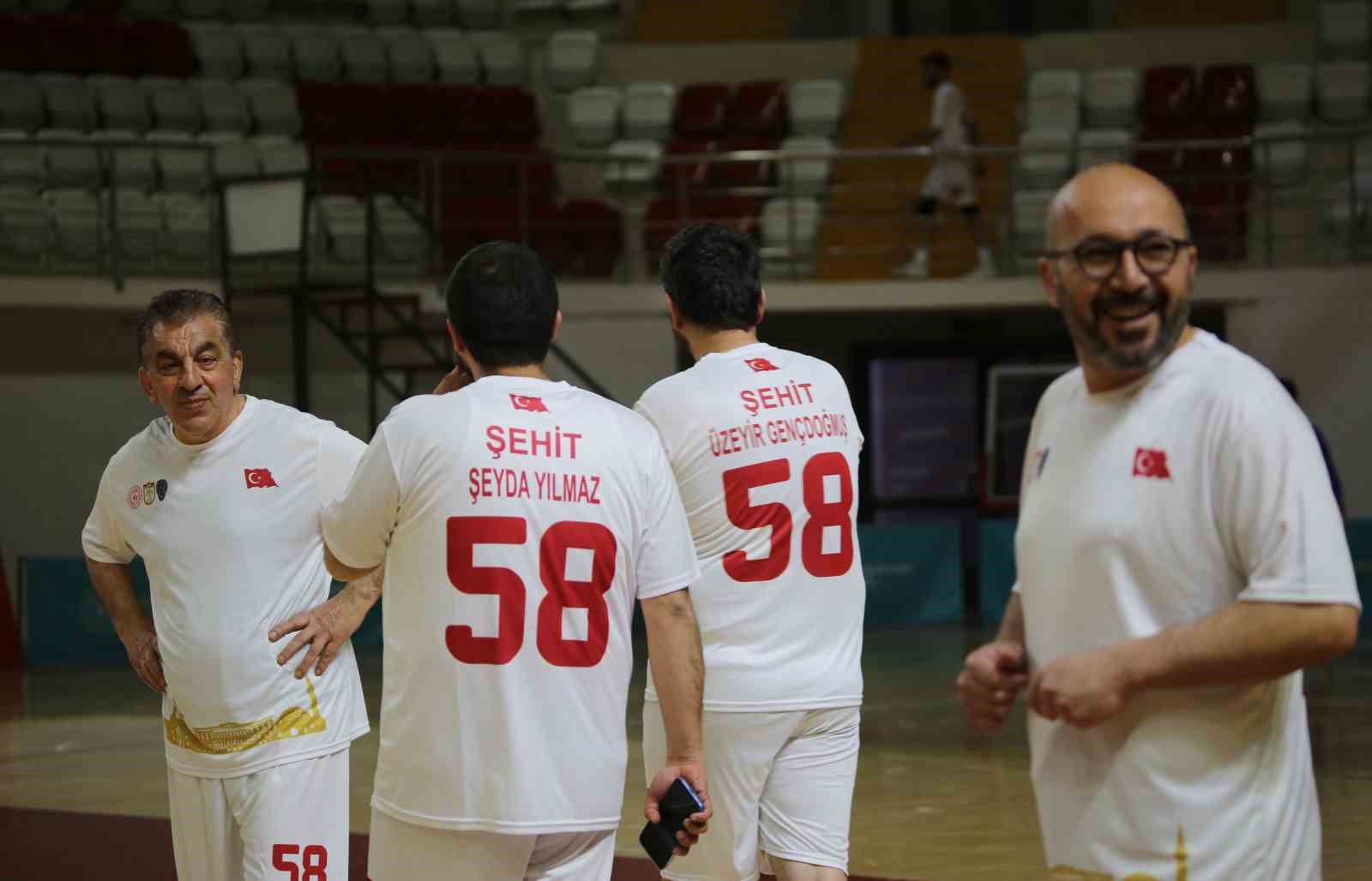 Sivas’ta anlamlı müsabaka
