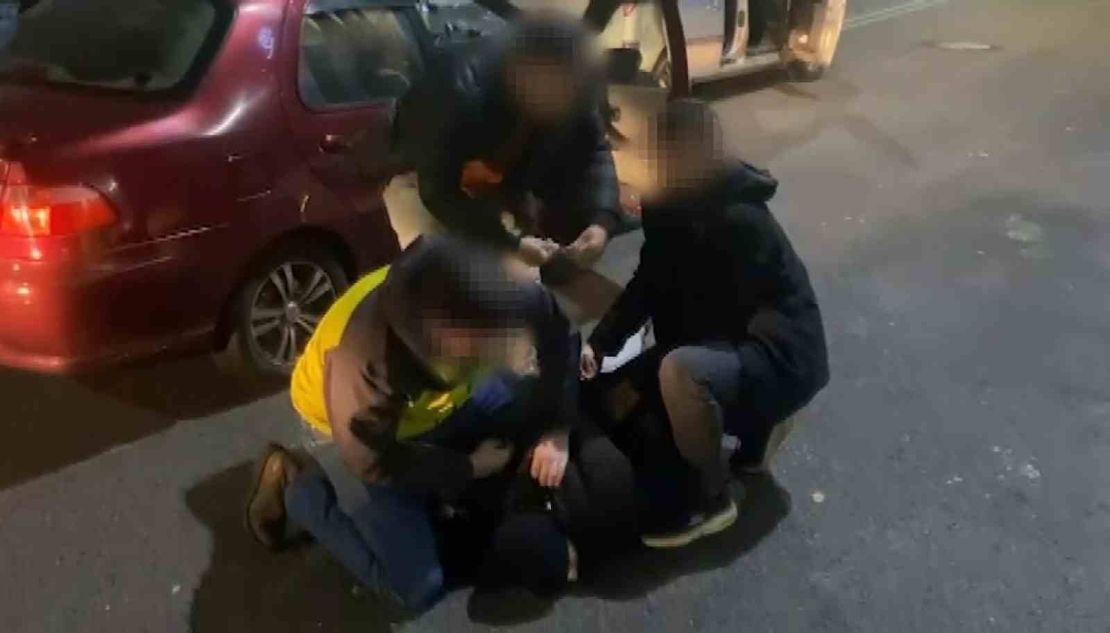 Sivas’ta firari 3 hükümlü yakalandı
