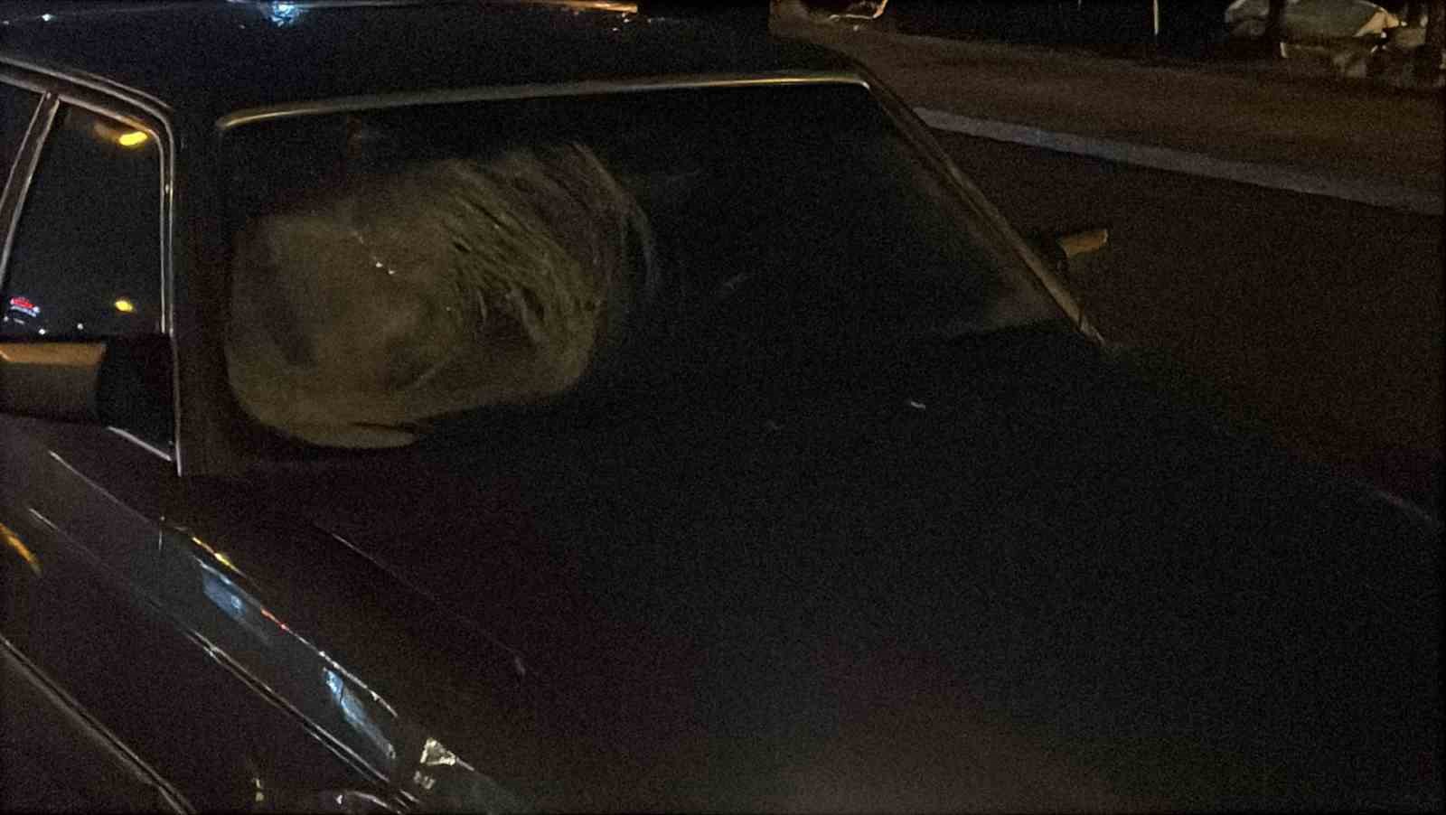 Sivas’ta otomobilin çarptığı yaya ağır yaralandı
