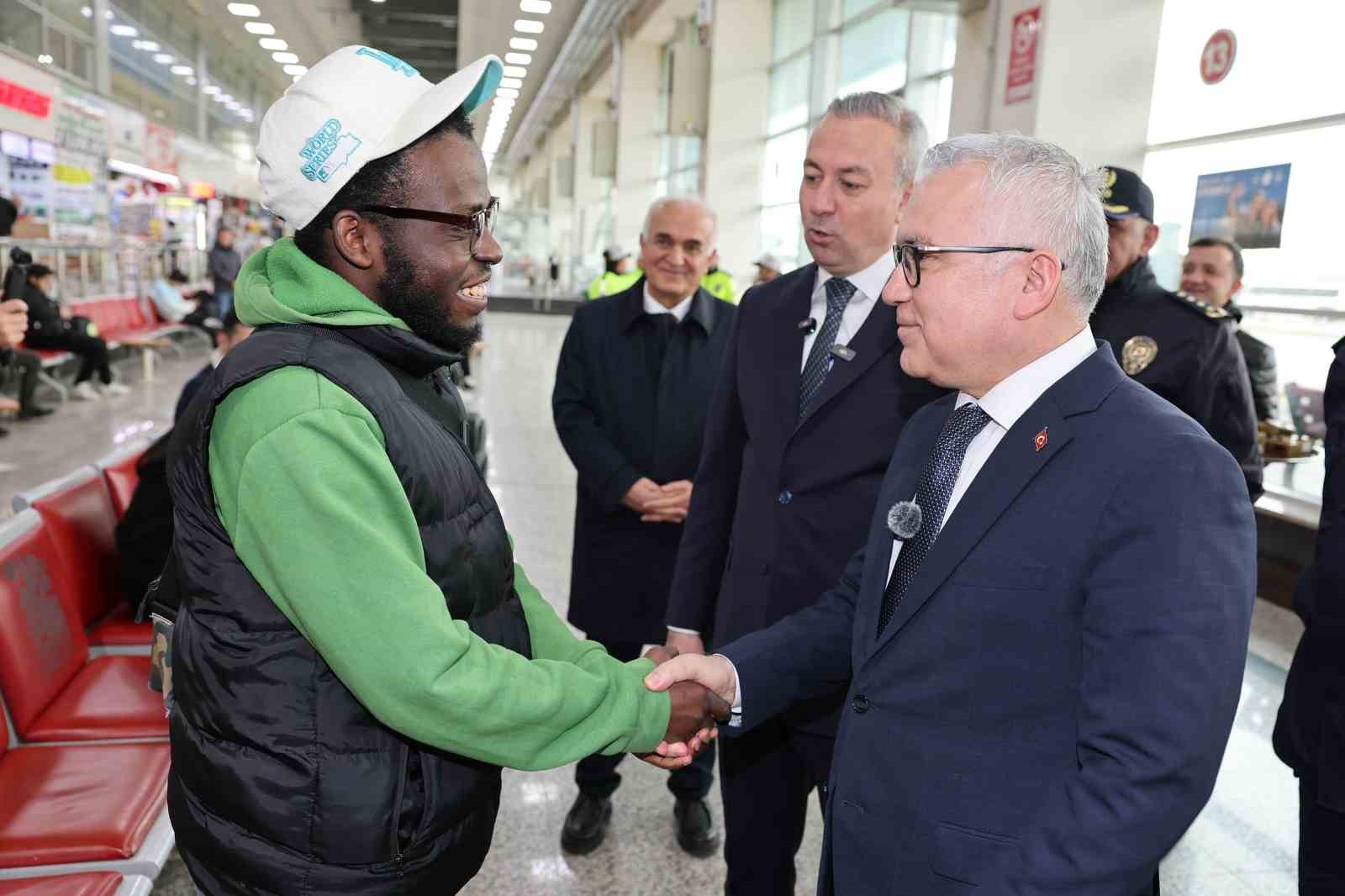 Sivas’ta Ramazan Bayramı’nda 780 personel görev yapacak
