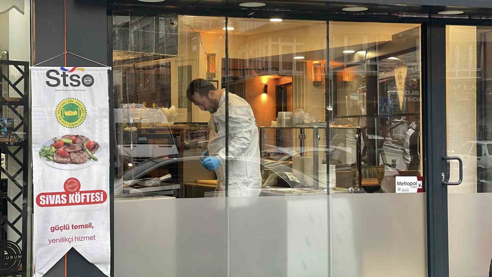 Sivas’ta silahlı saldırı: 1 yaralı
