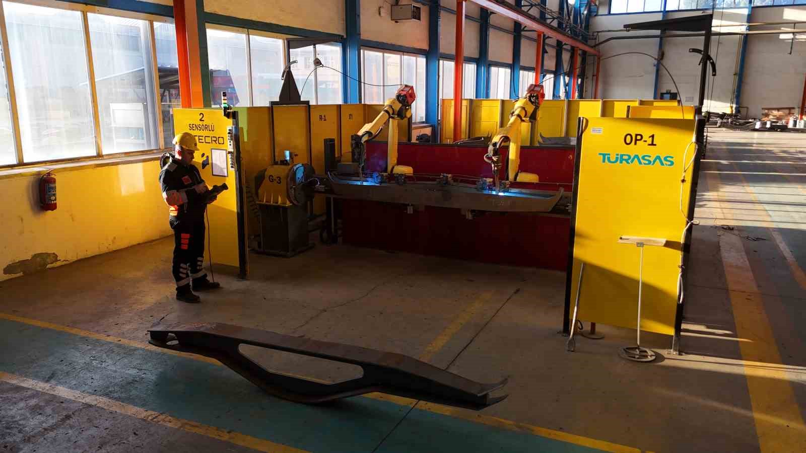 Sivas’ta yerli boji üretimiyle dışa bağımlılık azalıyor
