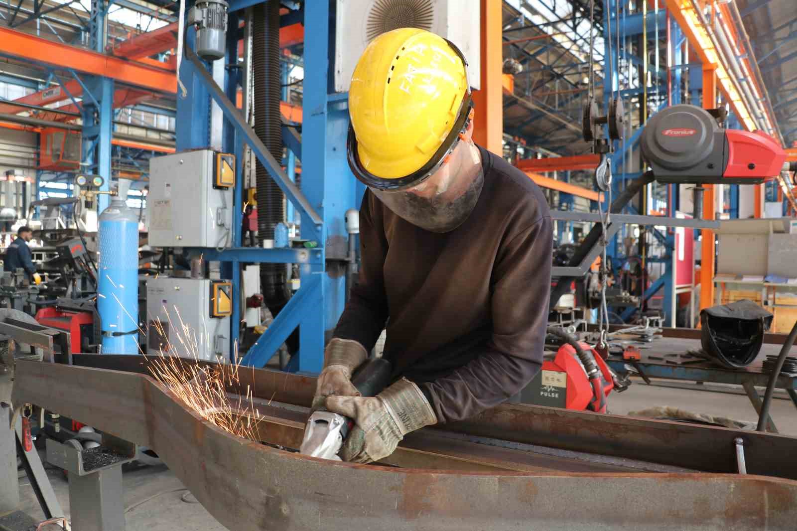 Sivas’ta yerli boji üretimiyle dışa bağımlılık azalıyor
