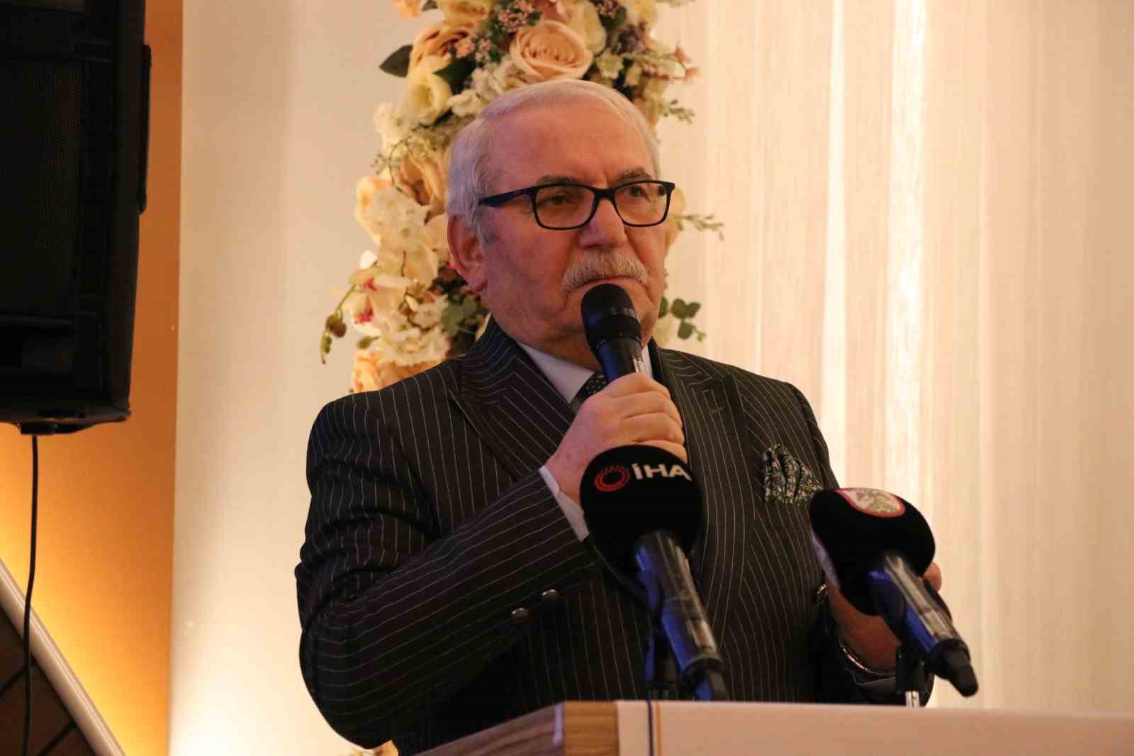 Sivas’ta yetim çocuklar iftar sofrasında buluştu
