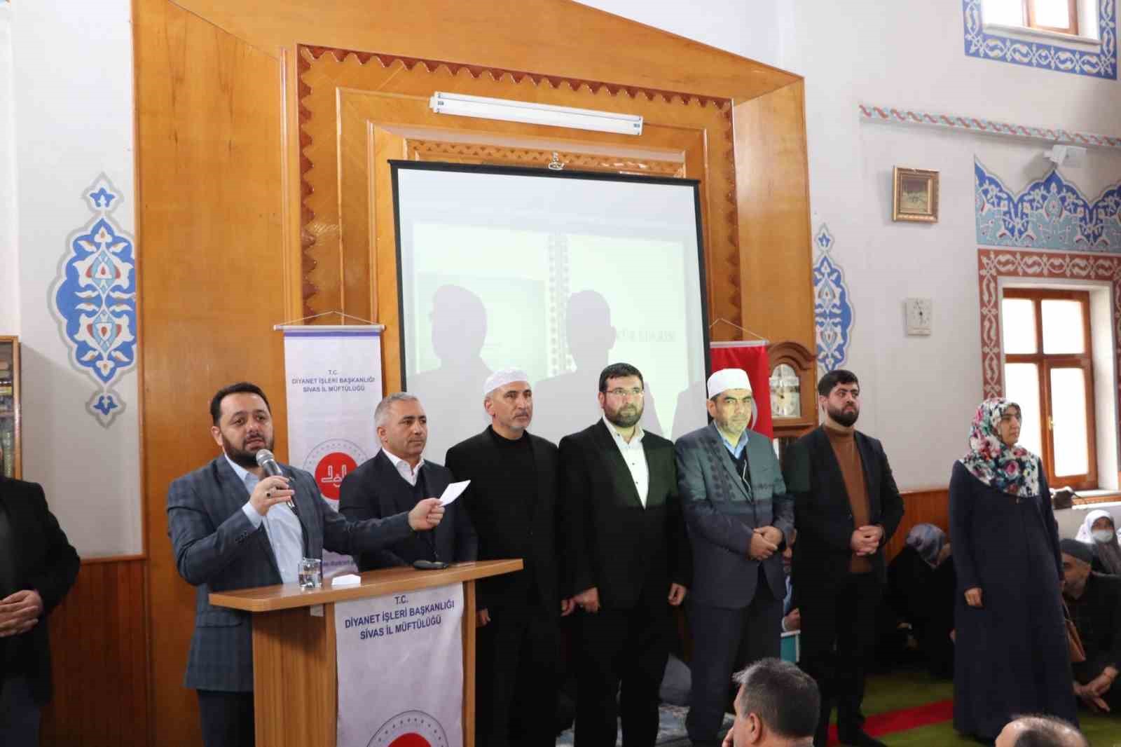 Sivas’tan 610 kişi hacca gidecek
