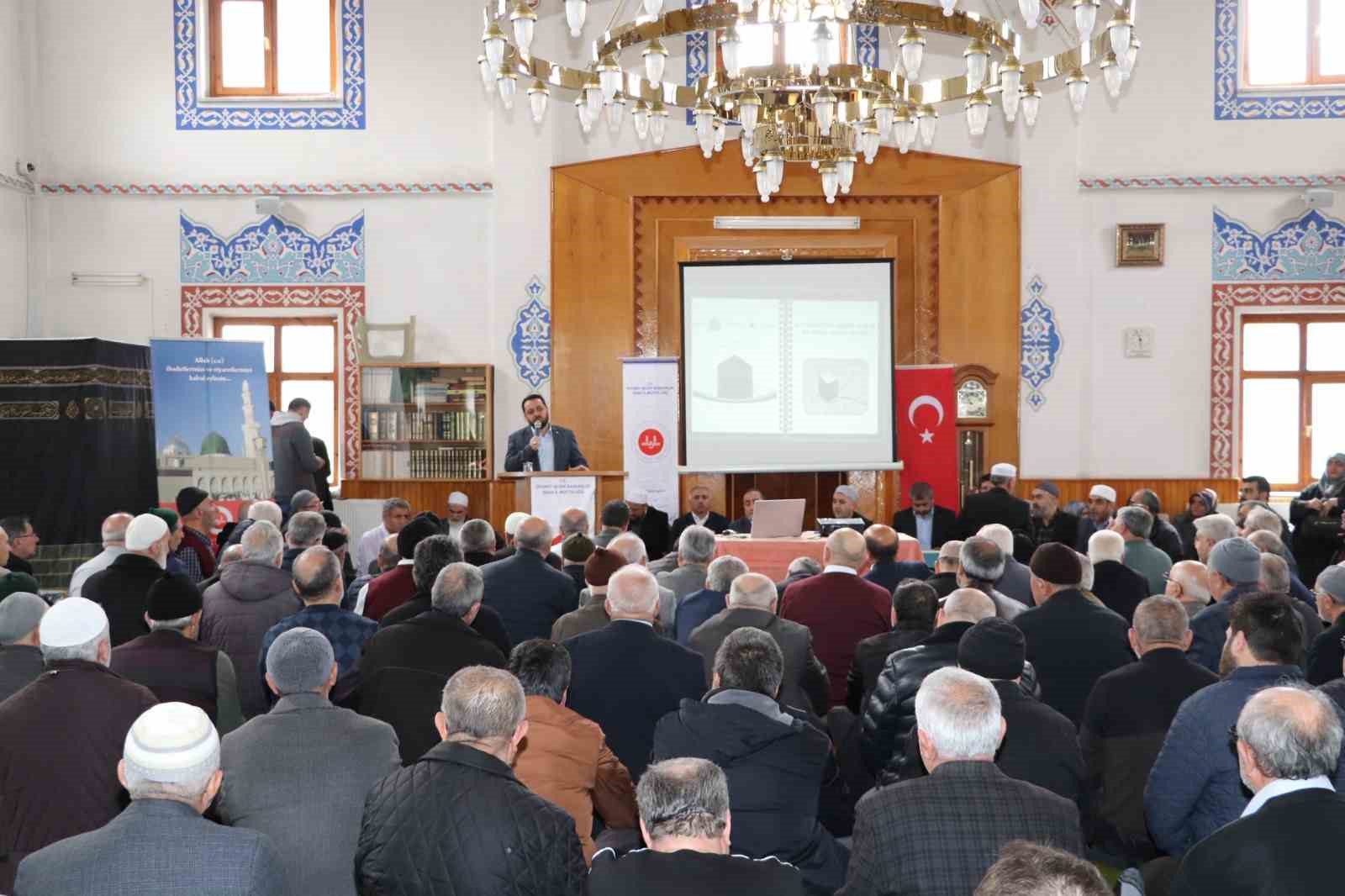 Sivas’tan 610 kişi hacca gidecek
