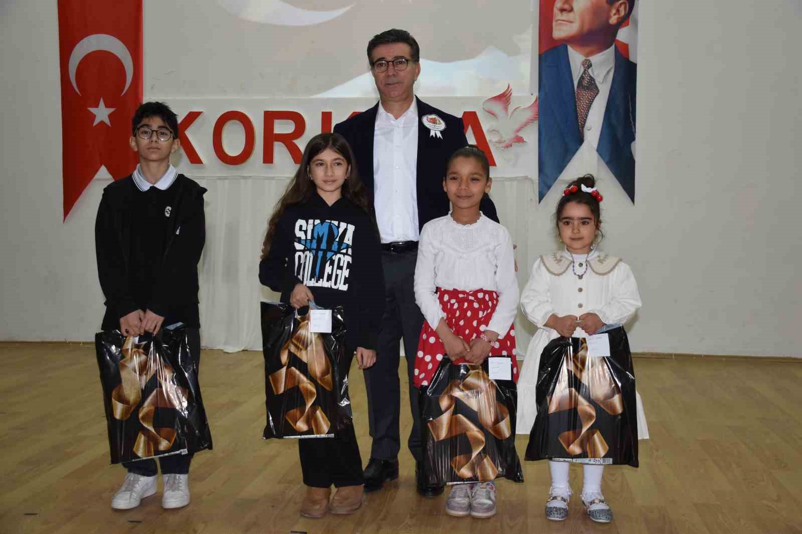 Siverek’te 12 Mart İstiklal Marşı’nın Kabulü ve Mehmet Akif Ersoy’u Anma Günü Kutlandı
