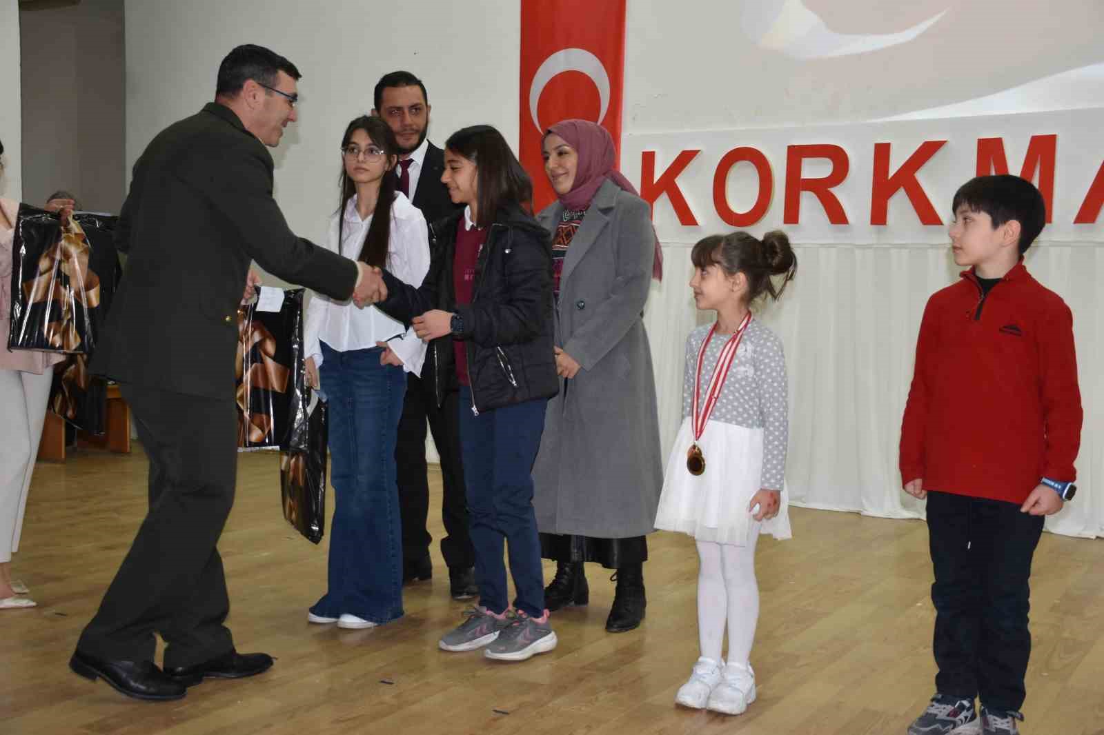 Siverek’te 12 Mart İstiklal Marşı’nın Kabulü ve Mehmet Akif Ersoy’u Anma Günü Kutlandı
