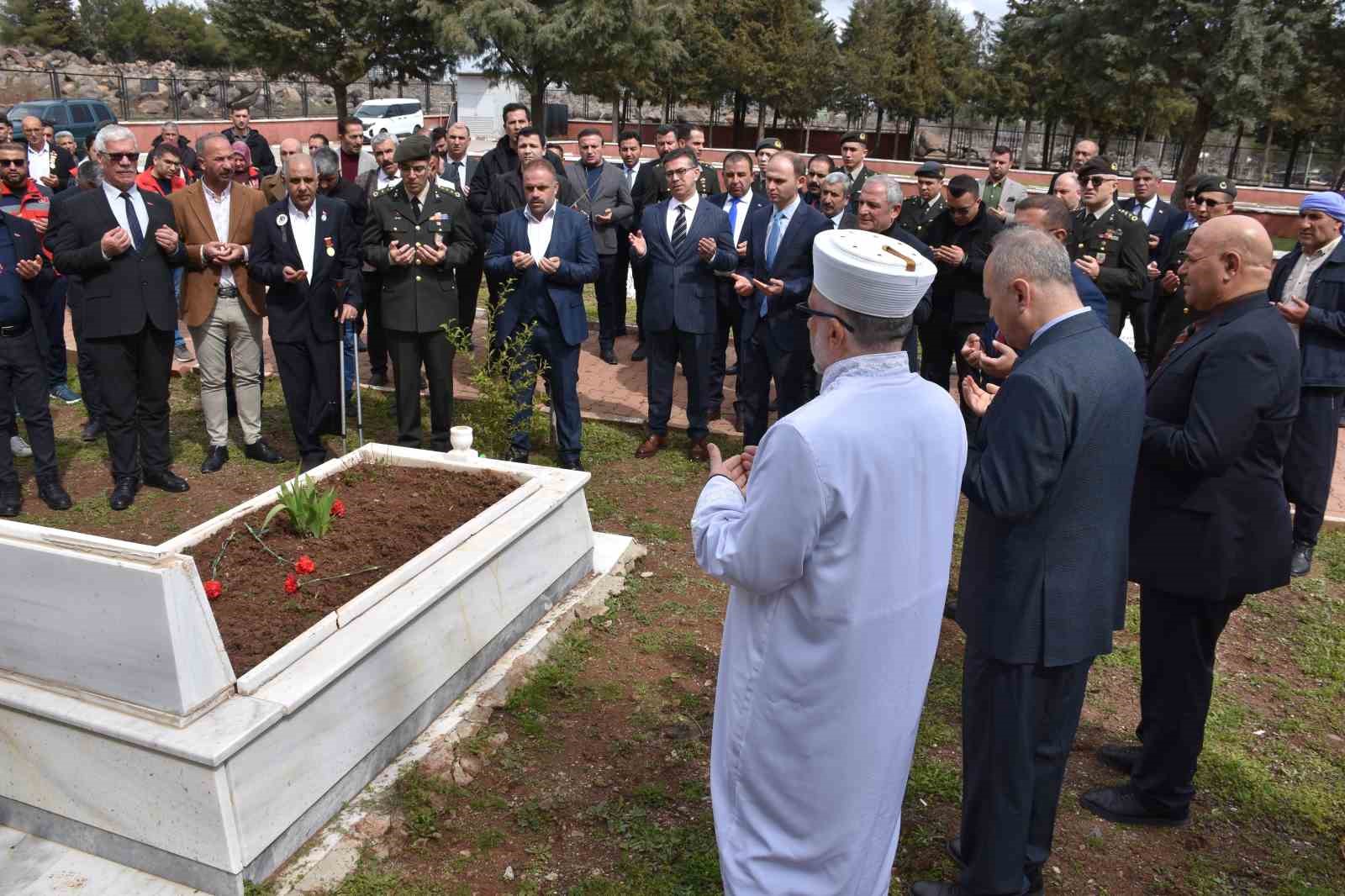 Siverek’te 18 mart çanakkale zaferi ve şehitleri anma günü programı düzenlendi
